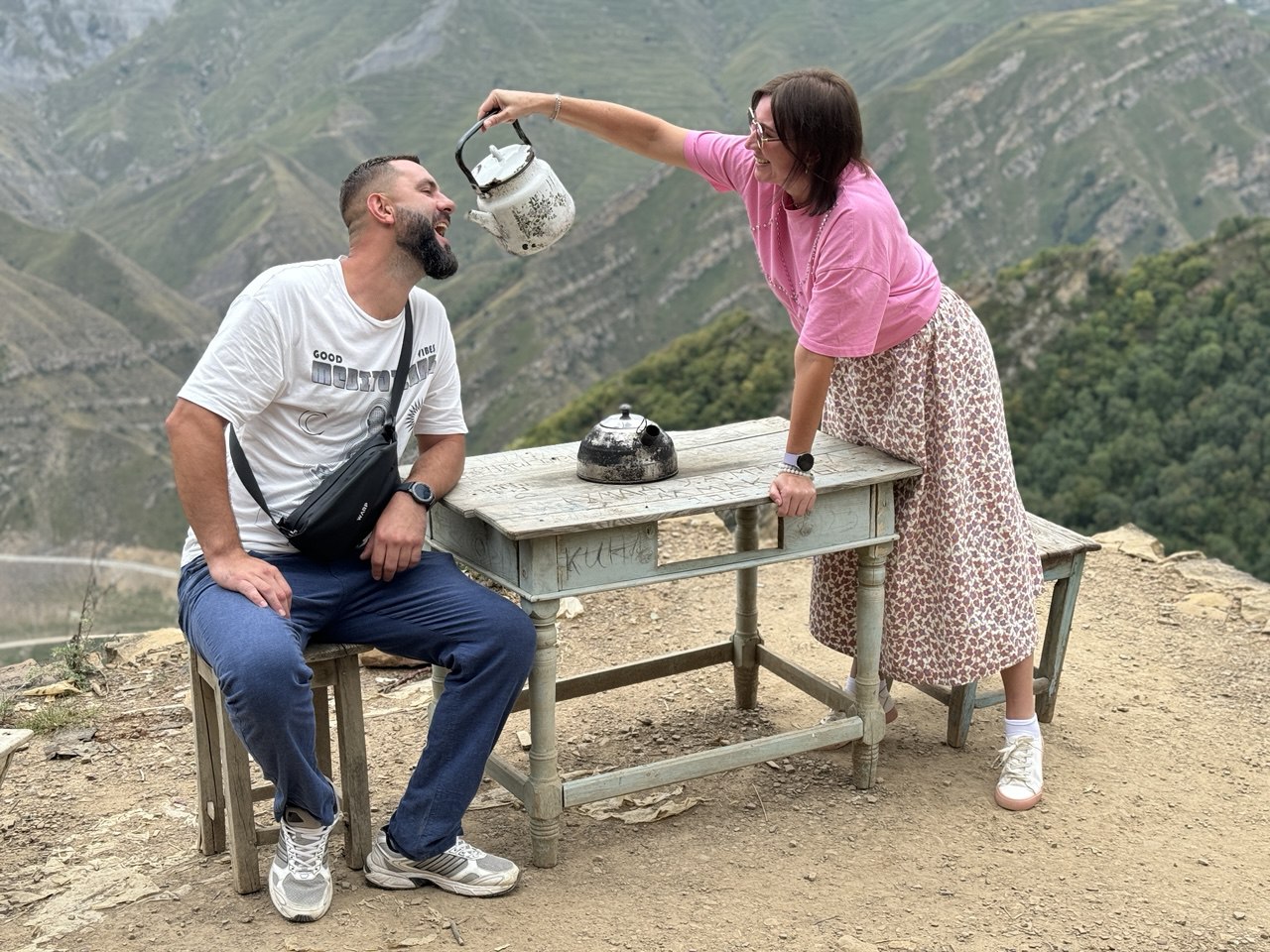 Мелодия Дагестана: 5 дней Всё включено! (128/436)