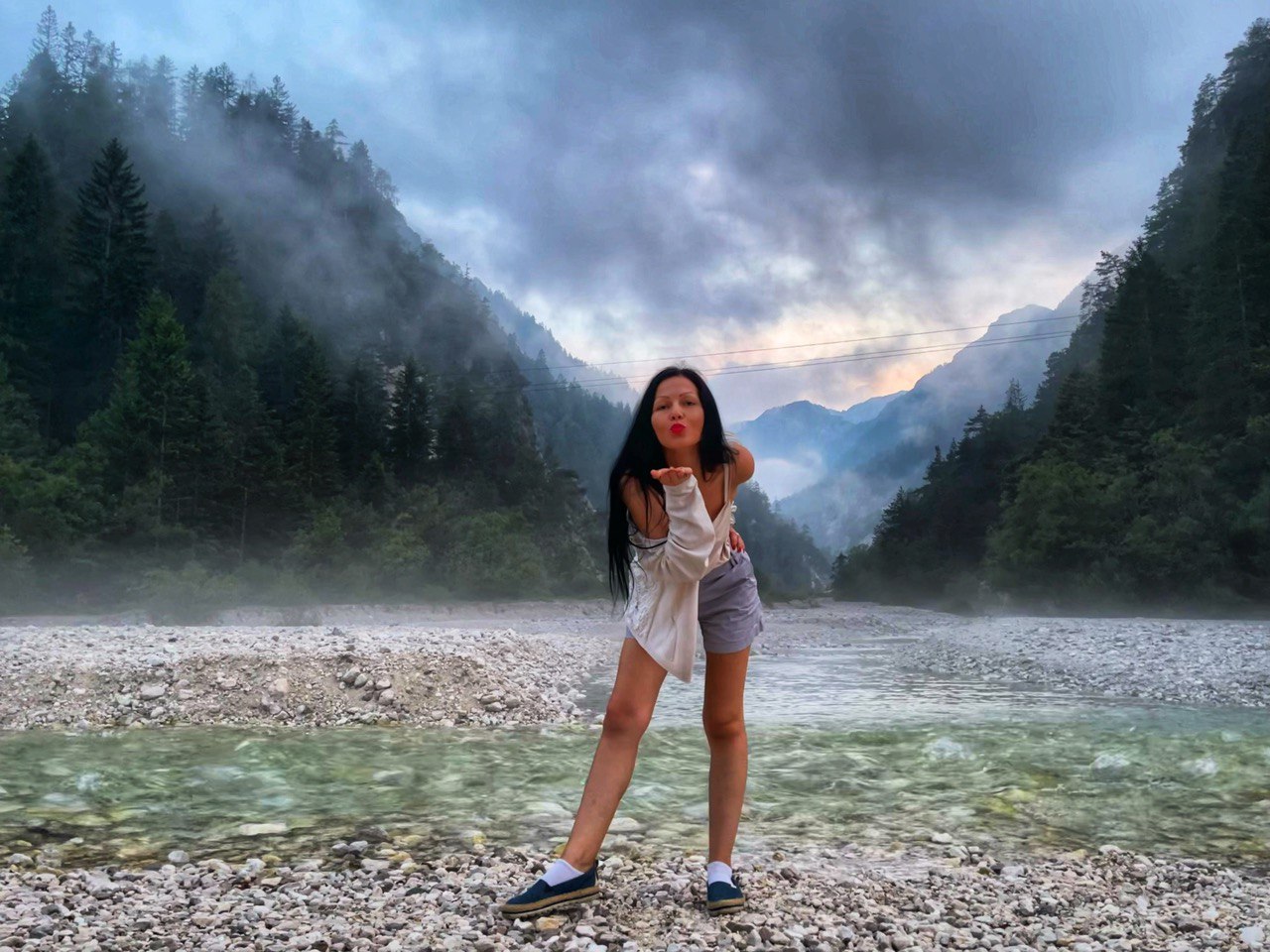 Отблеск Словенских Альп:3 альпийских озера на авто (стоимость указана за 2их)