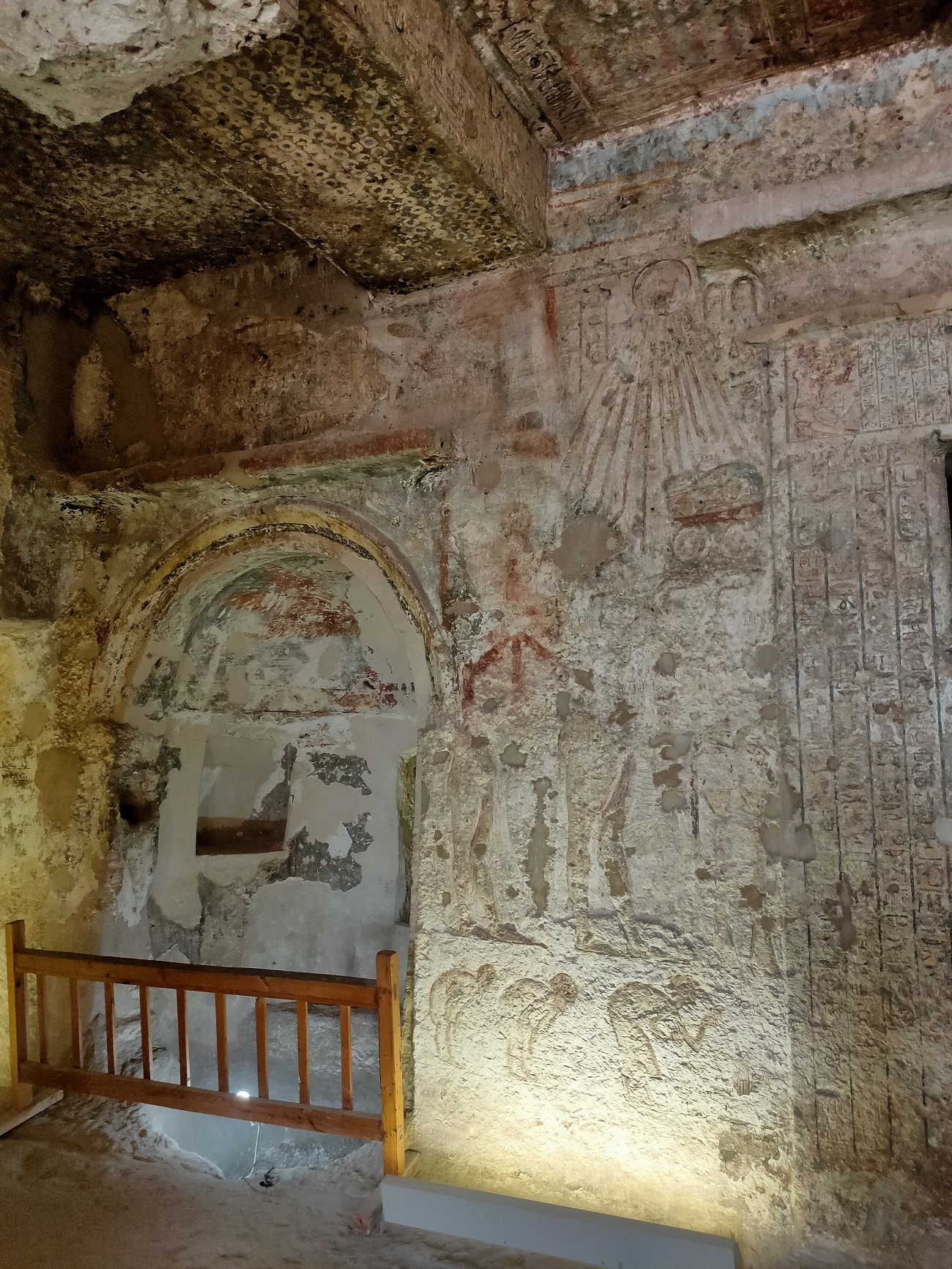 Эль-Минья :3 достопримечательности — без доплат (от 1 до 3 человек) (10/13)