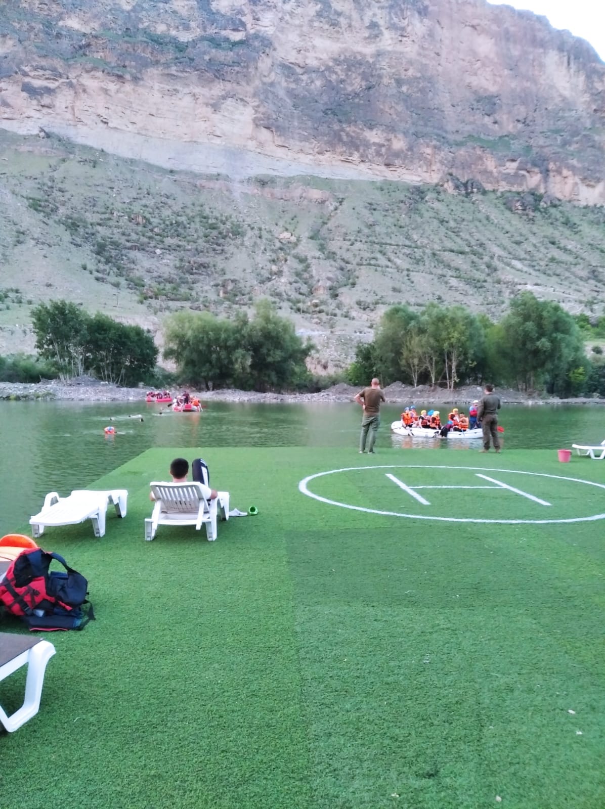 Рафтинг по Аварскому Койсу и Карадахская теснина. Все включено (9/15)