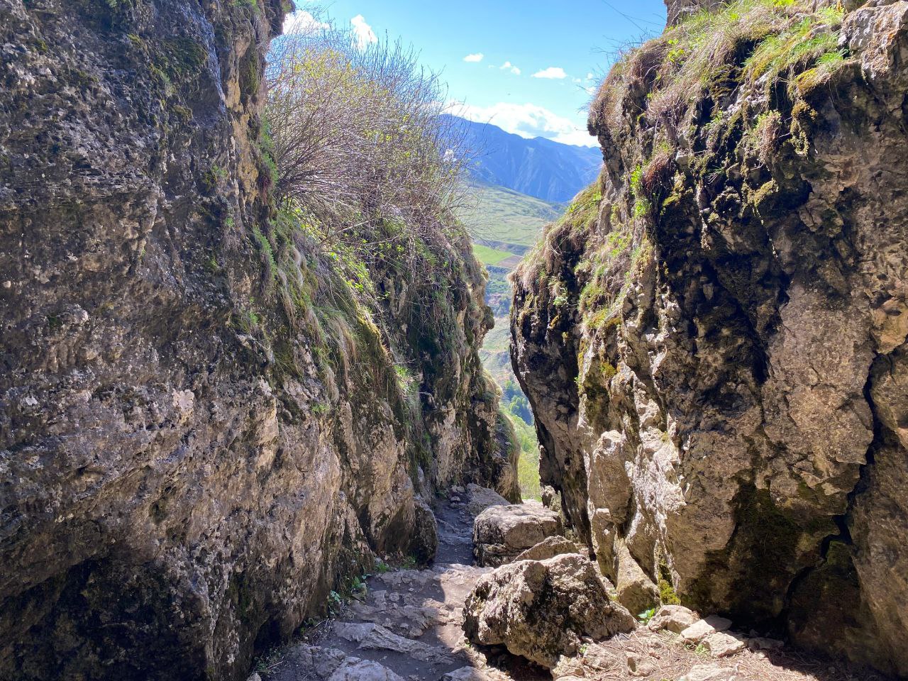 Рафтинг по Аварскому Койсу и Карадахская теснина. Все включено (6/15)