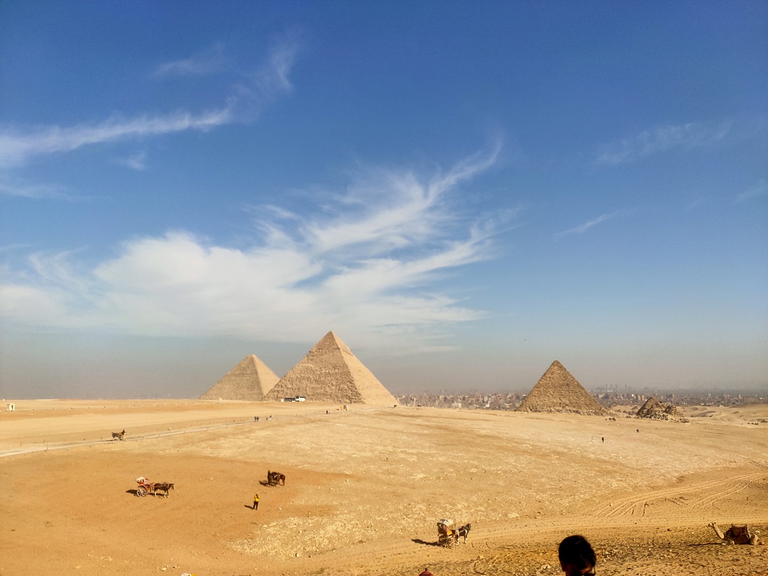 От Великих Пирамид до Большого Музея( (от 1 до 5 человек) (9/12)