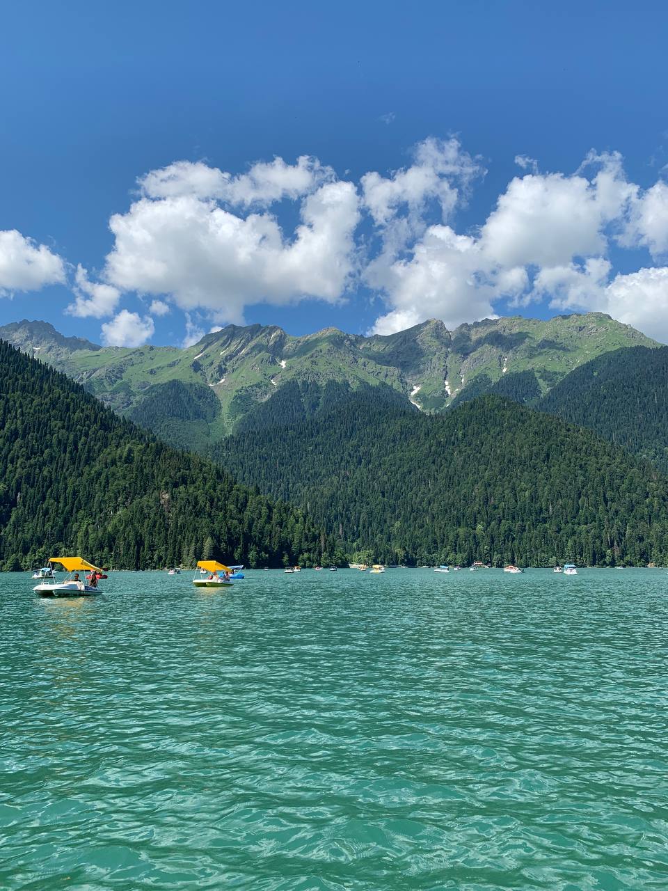 Ора-а! Молодёжный Джип-тур по-Абхазски! (5/89)