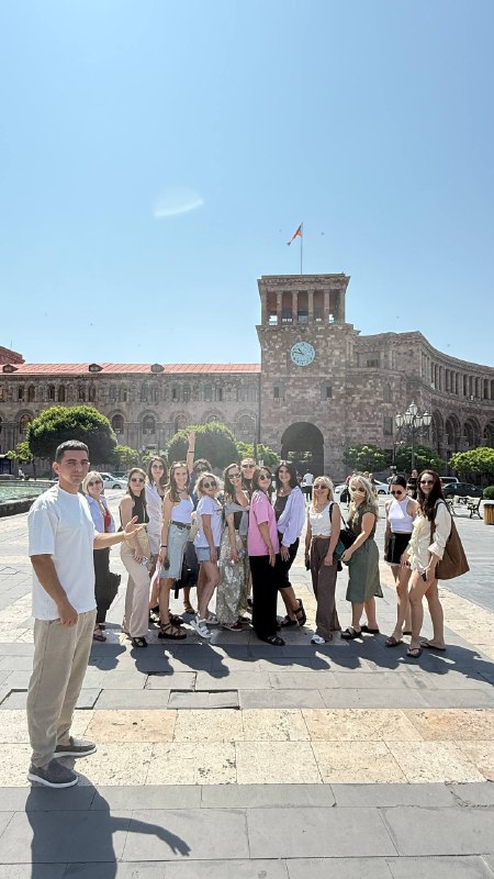 8 улетных дней в Армении и Грузии +винный фестиваль (54/167)