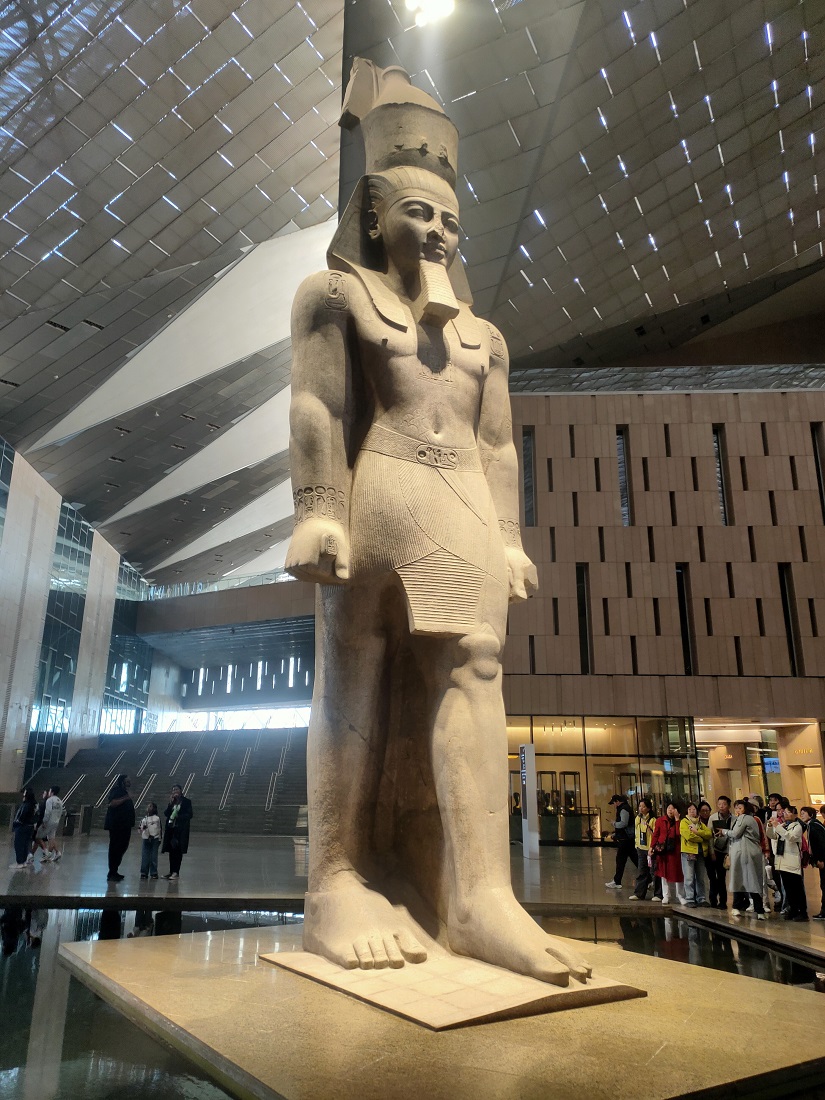 От Великих Пирамид до Большого Музея( (от 1 до 5 человек) (3/12)