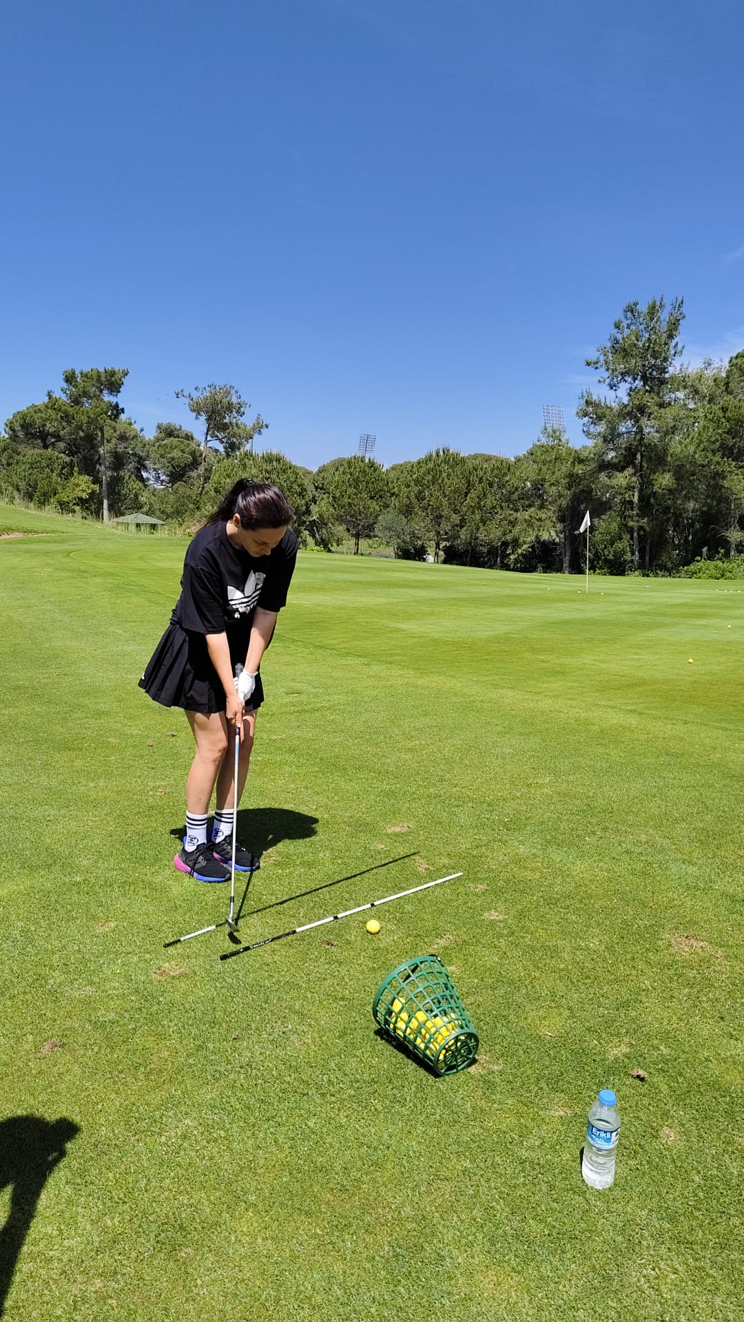 Гольф. Игра по правилам! (5/12)