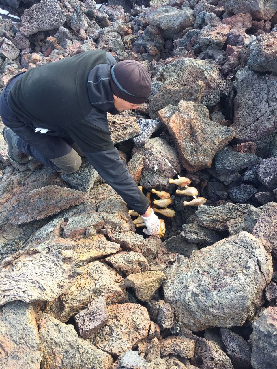 Путешествие в сердце Камчатки (тур для компаний 1-4 чел., цена за всех) (12/28)