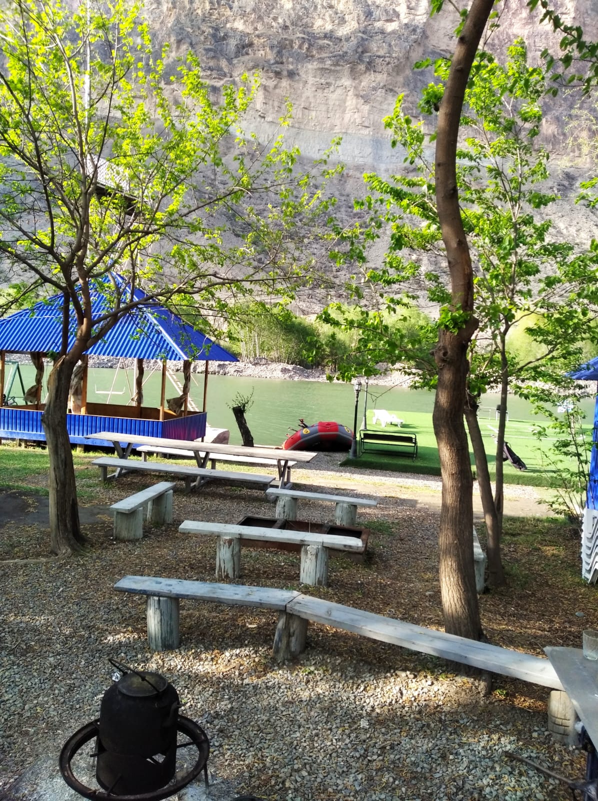 Рафтинг по Аварскому Койсу и Карадахская теснина. Все включено (11/15)