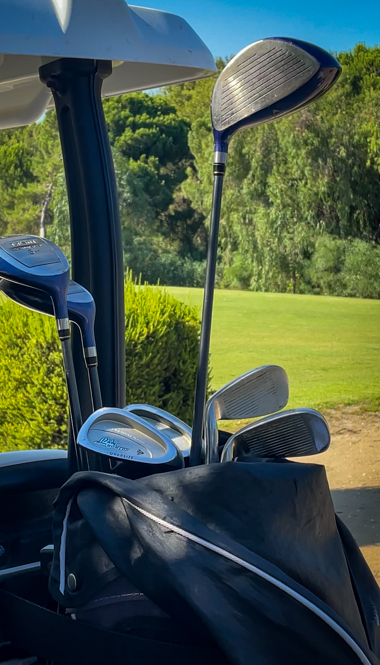 Гольф. Игра по правилам! (7/12)