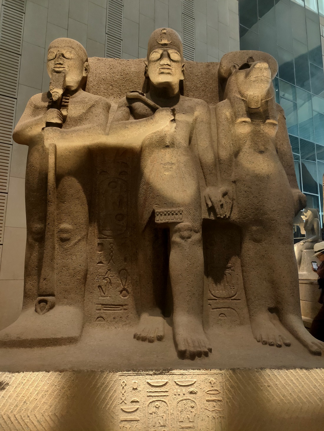 От Великих Пирамид до Большого Музея( (от 1 до 5 человек) (5/12)