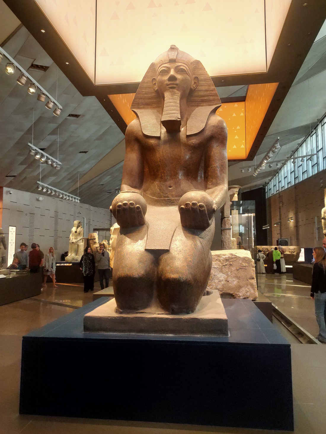 От Великих Пирамид до Большого Музея( (от 1 до 5 человек) (7/12)