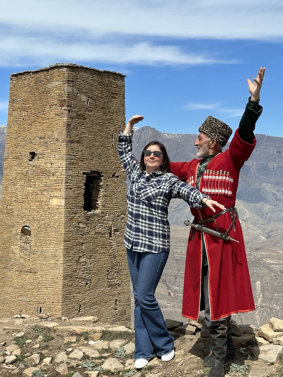 Мелодия Дагестана: 5 дней Всё включено! (113/436)