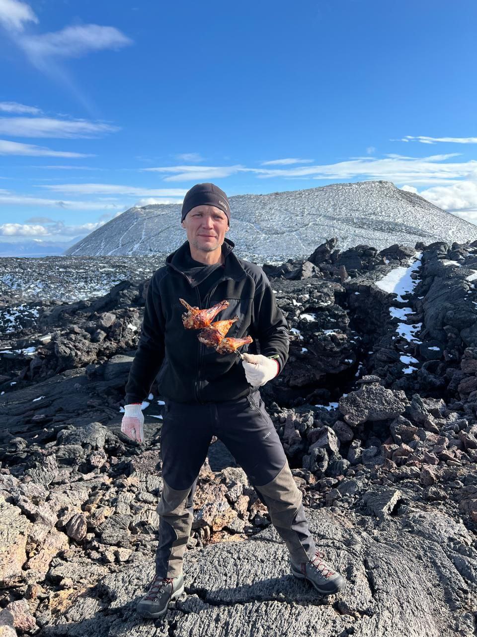 Путешествие в сердце Камчатки (тур для компаний 1-4 чел., цена за всех) (3/28)