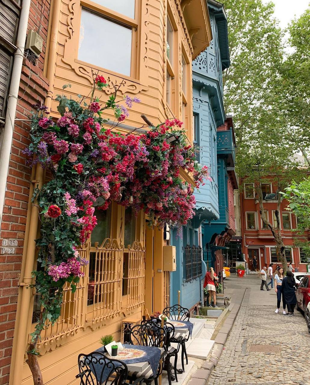 Стамбул индивидуальный: скрытая красота Азиатской части (6/15)