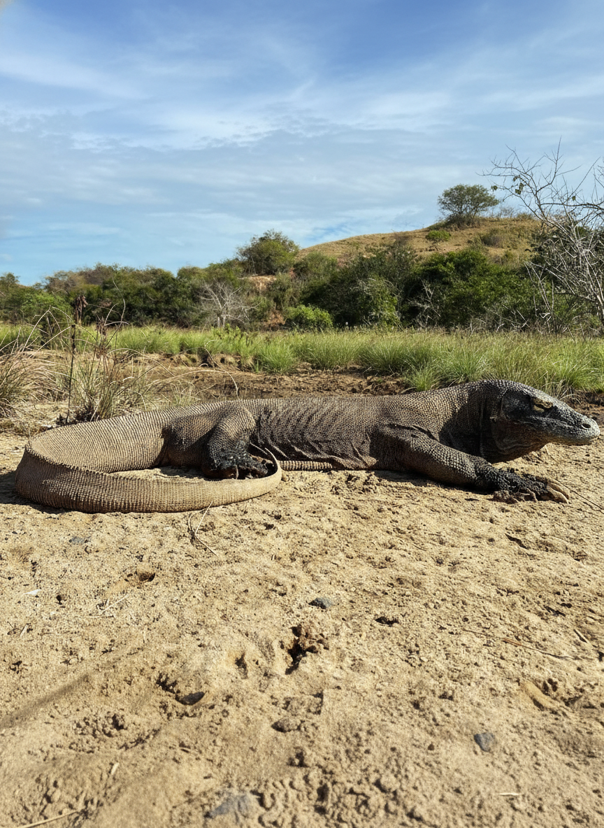 5 островов Индонезии (Бали, Нуса Пенида, Ява, Флорес, Комодо) 13 дней (86/122)