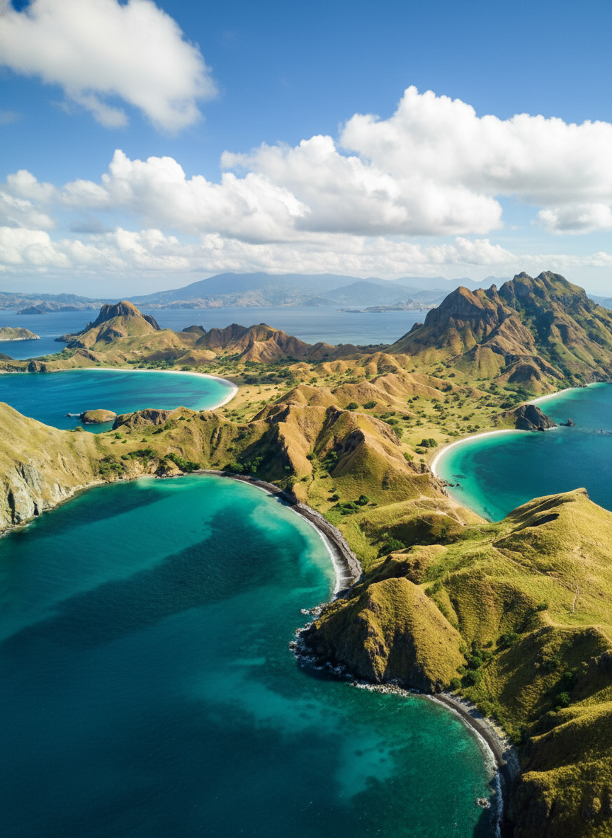 5 островов Индонезии (Бали, Нуса Пенида, Ява, Флорес, Комодо) 13 дней (87/122)