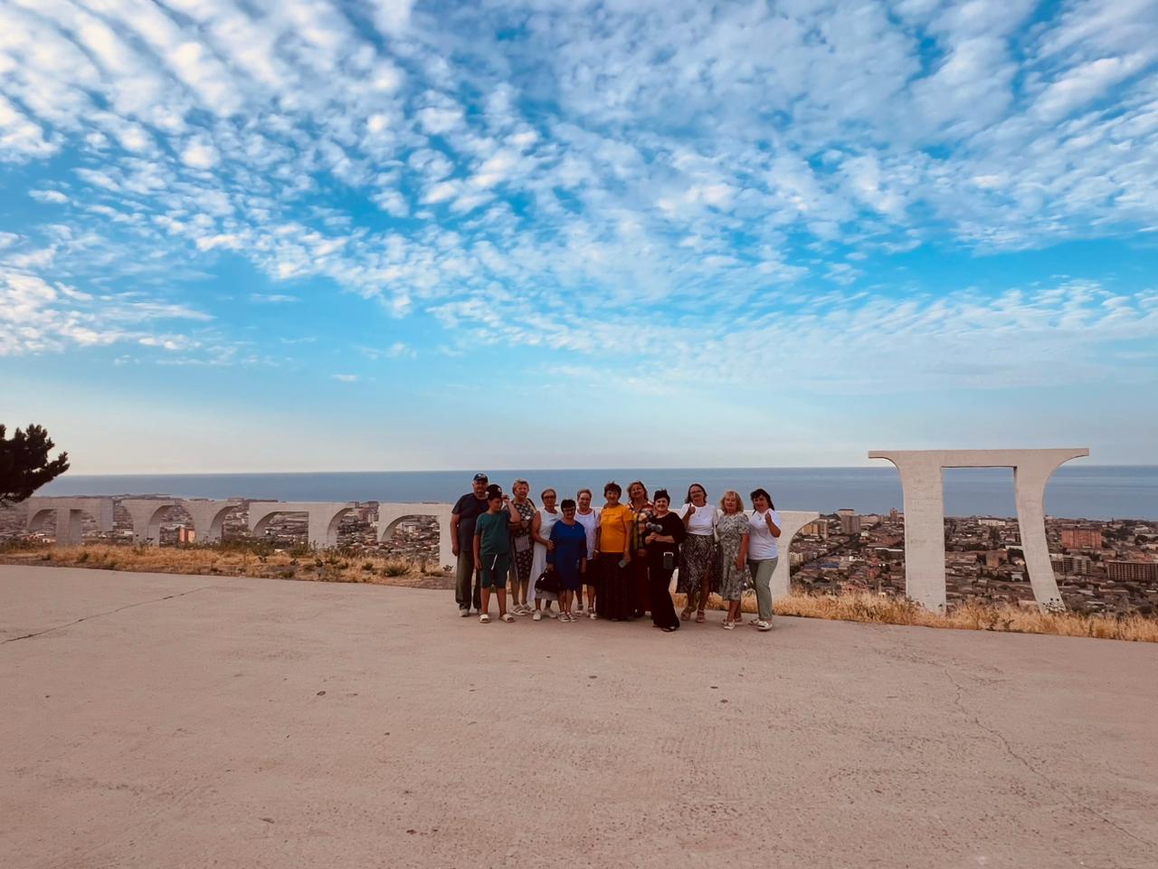 Молодежный тур по Дагестану  Горный Драйв. 6  Дней. Все включено. (5/49)