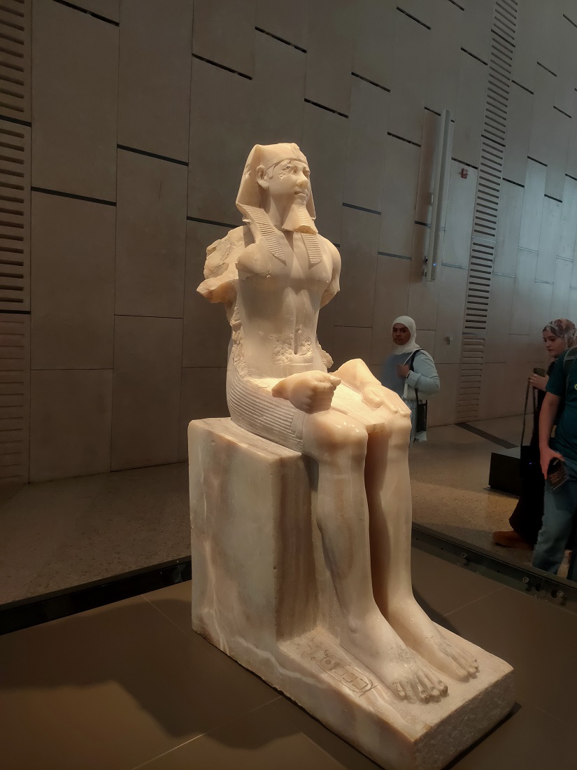 От Великих Пирамид до Большого Музея( (от 1 до 5 человек) (6/12)