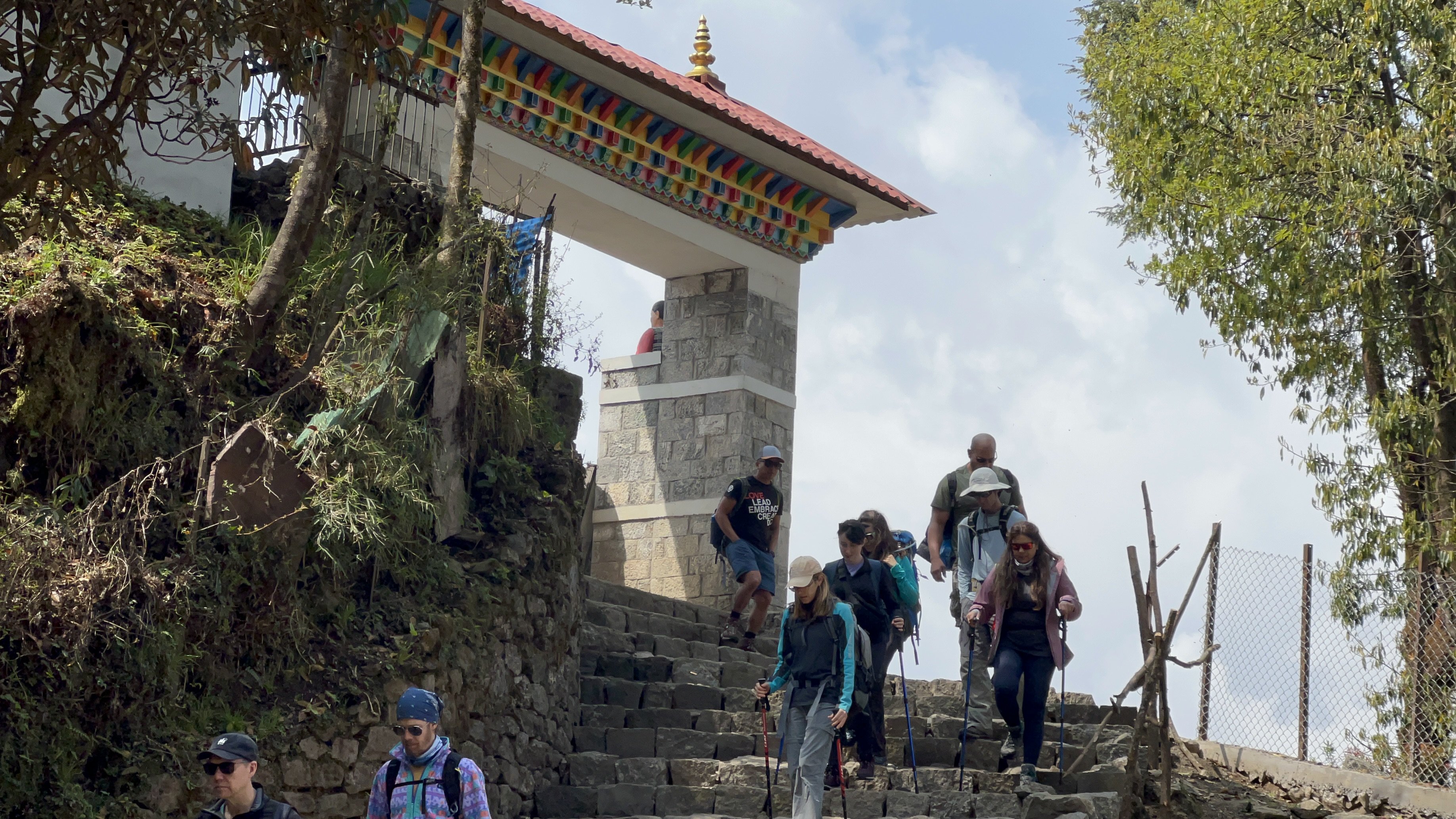 Восхождение на Мера Пик: один из самых красивых маршрутов в Гималаях (28/28)