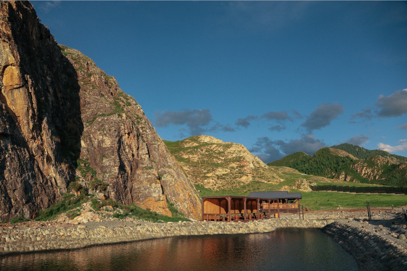 Йога-тур в долине неолита на Алтае! (25/49)