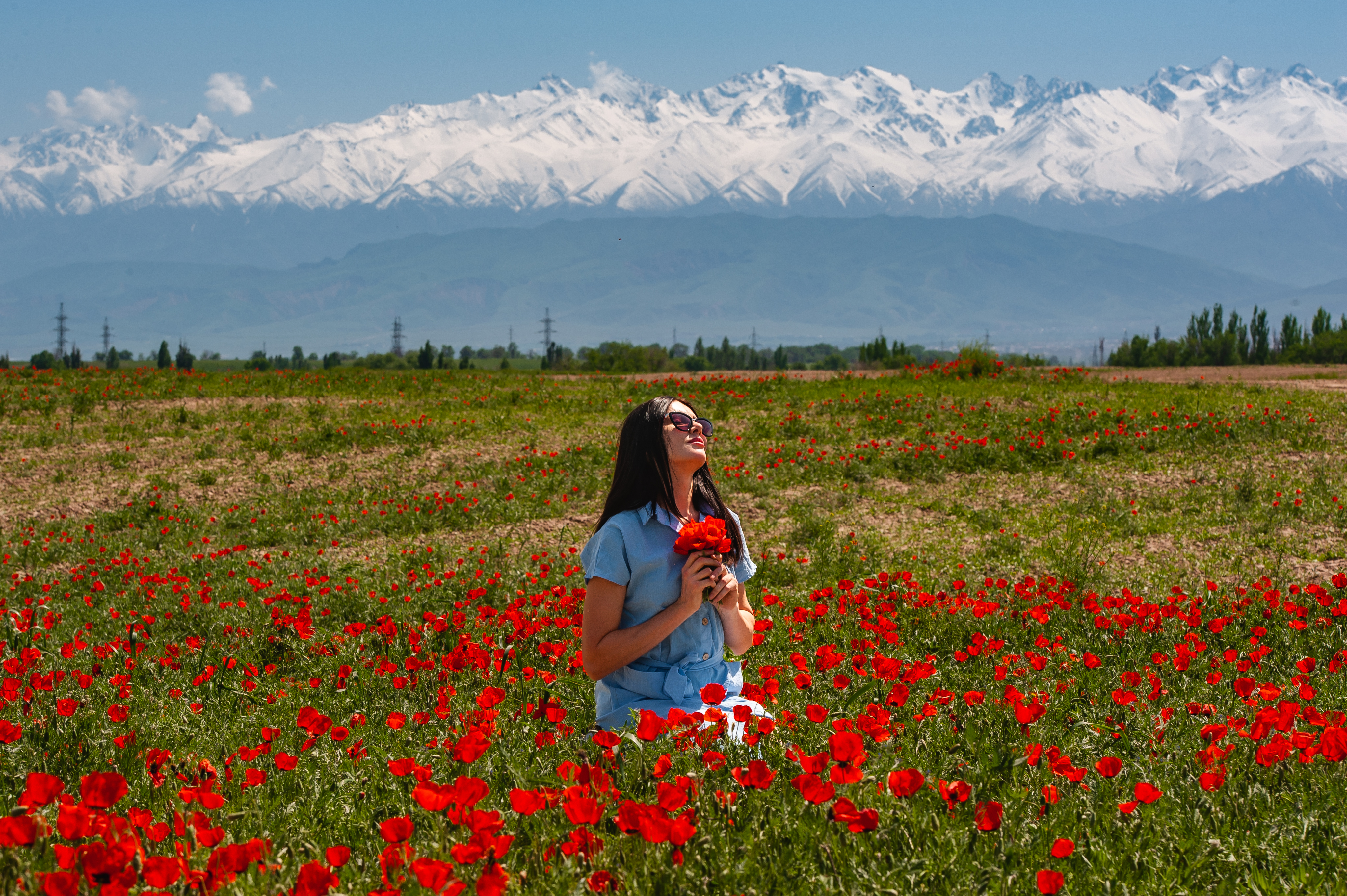 Солнечный Кыргызстан с профессиональным фотографом (22/45)
