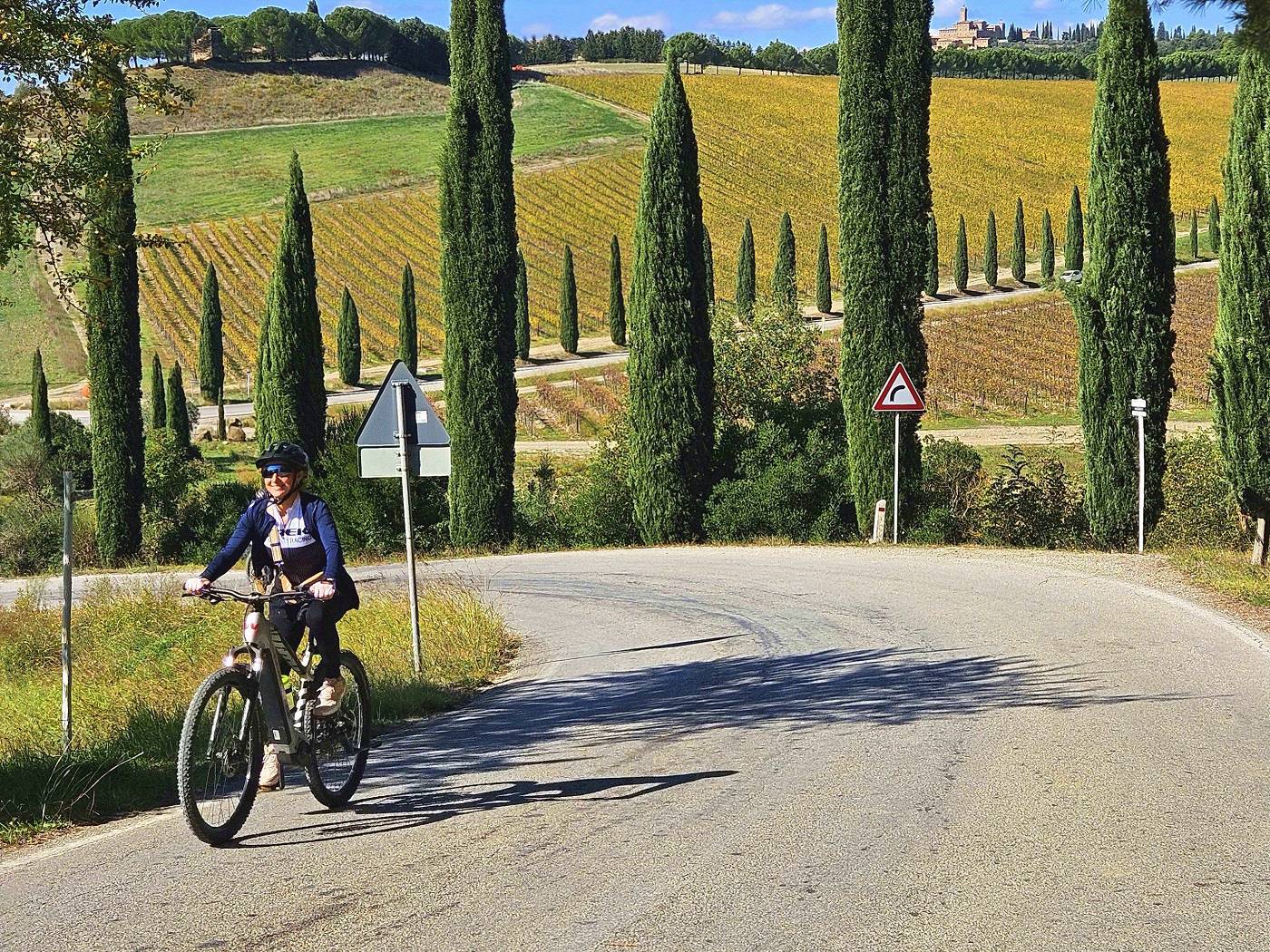 Групповой велотур Toscana Deluxe - Премиальный отдых в Италии (100/131)