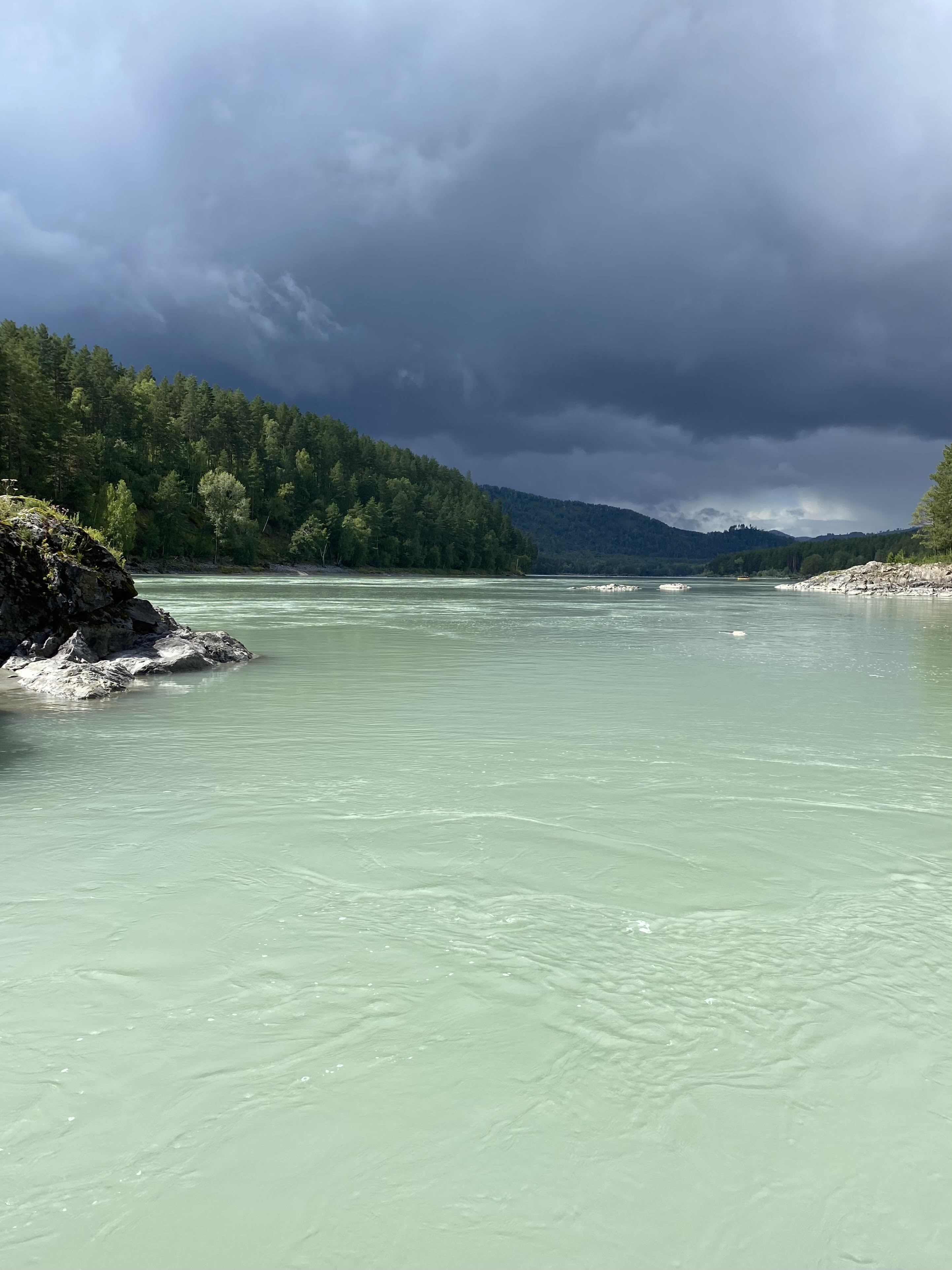 Йога-тур в долине неолита на Алтае! (16/49)