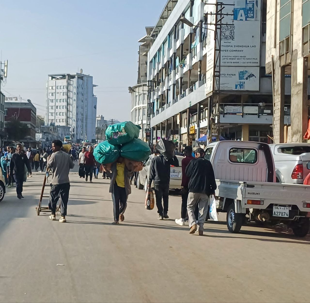 Эфиопия: родина человечества (3/30)