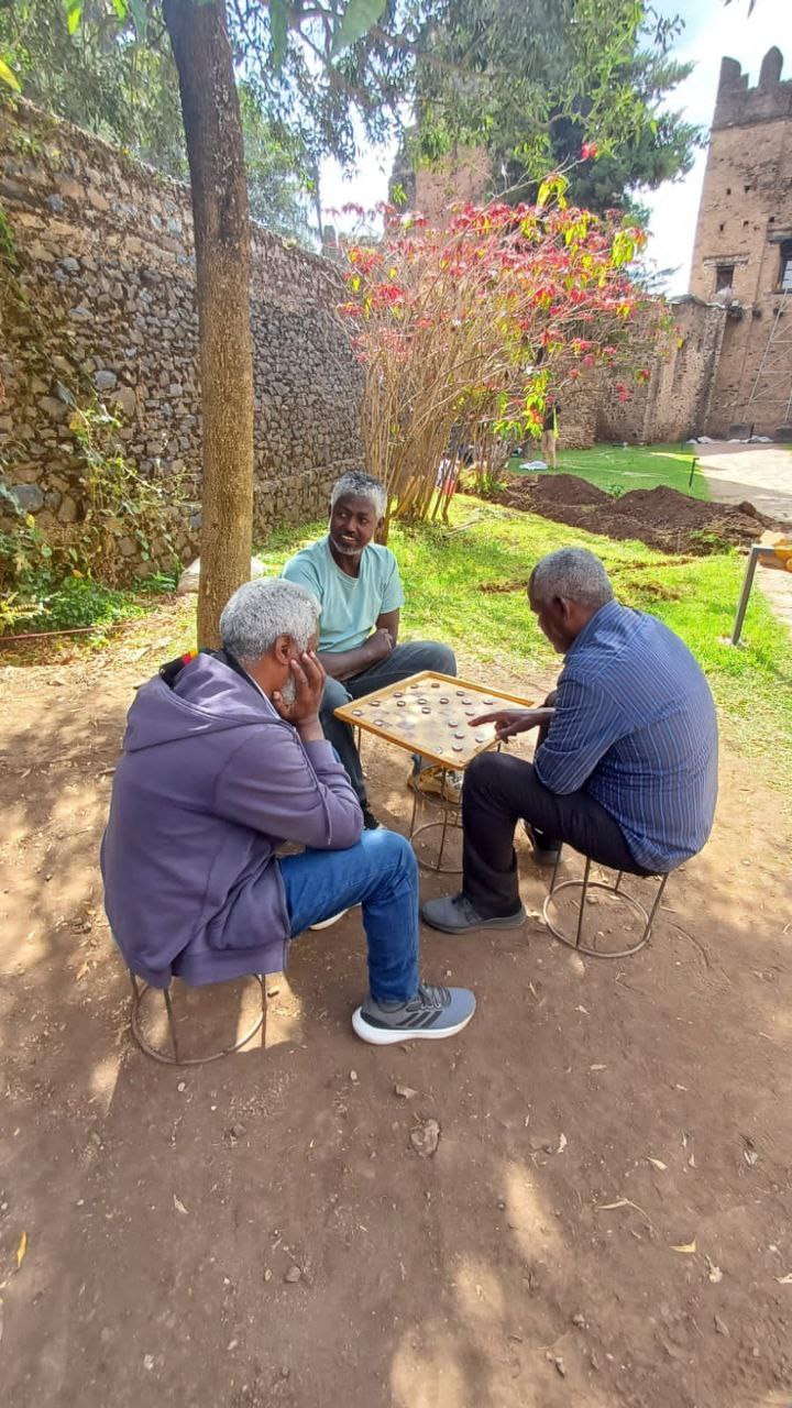 Эфиопия: родина человечества (29/30)