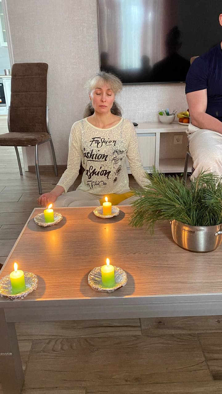 Авторский ретрит молчания: вспомни себя (19/26)