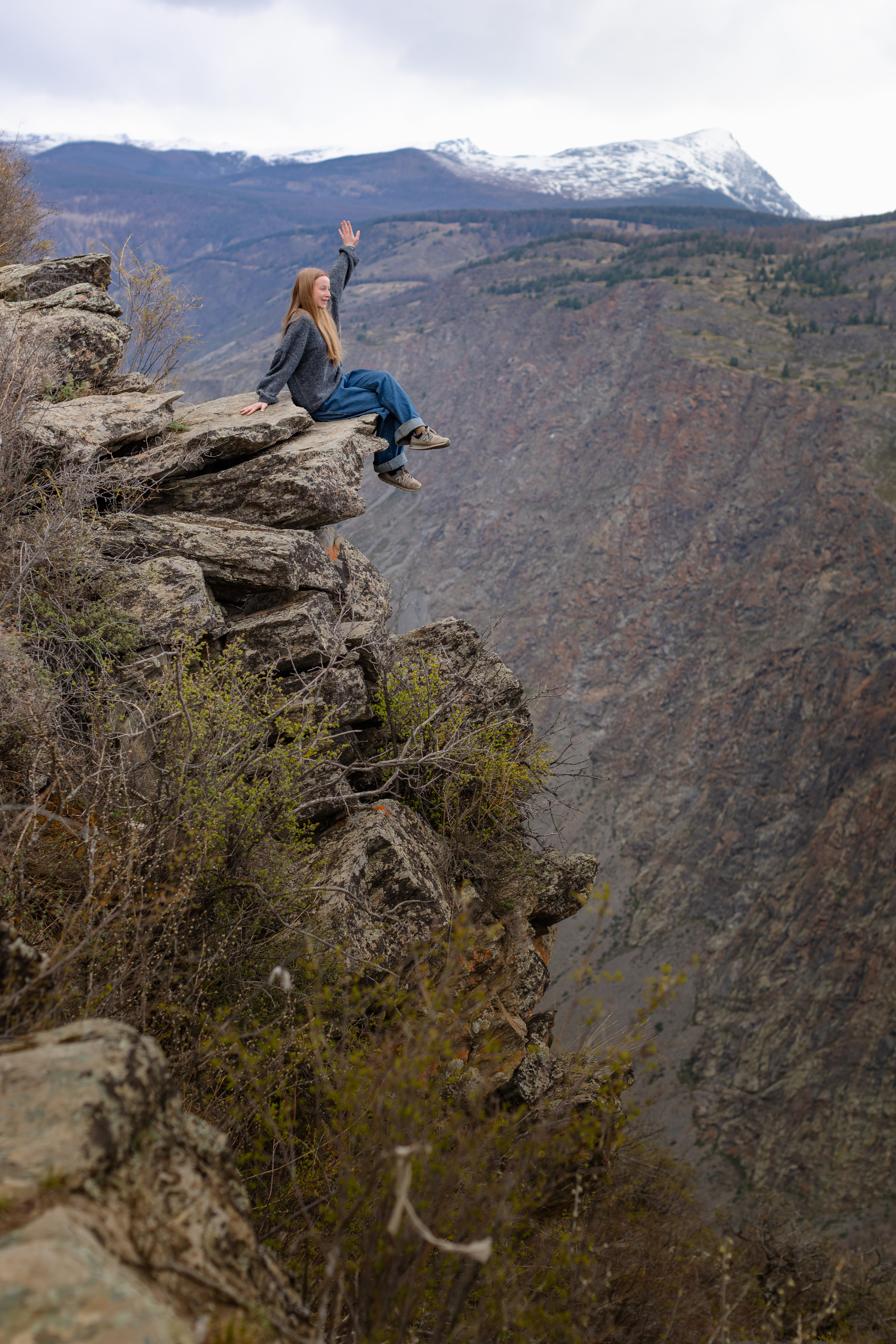 Фототур на Алтай Розовые Горы с профессиональным фотографом (23/36)