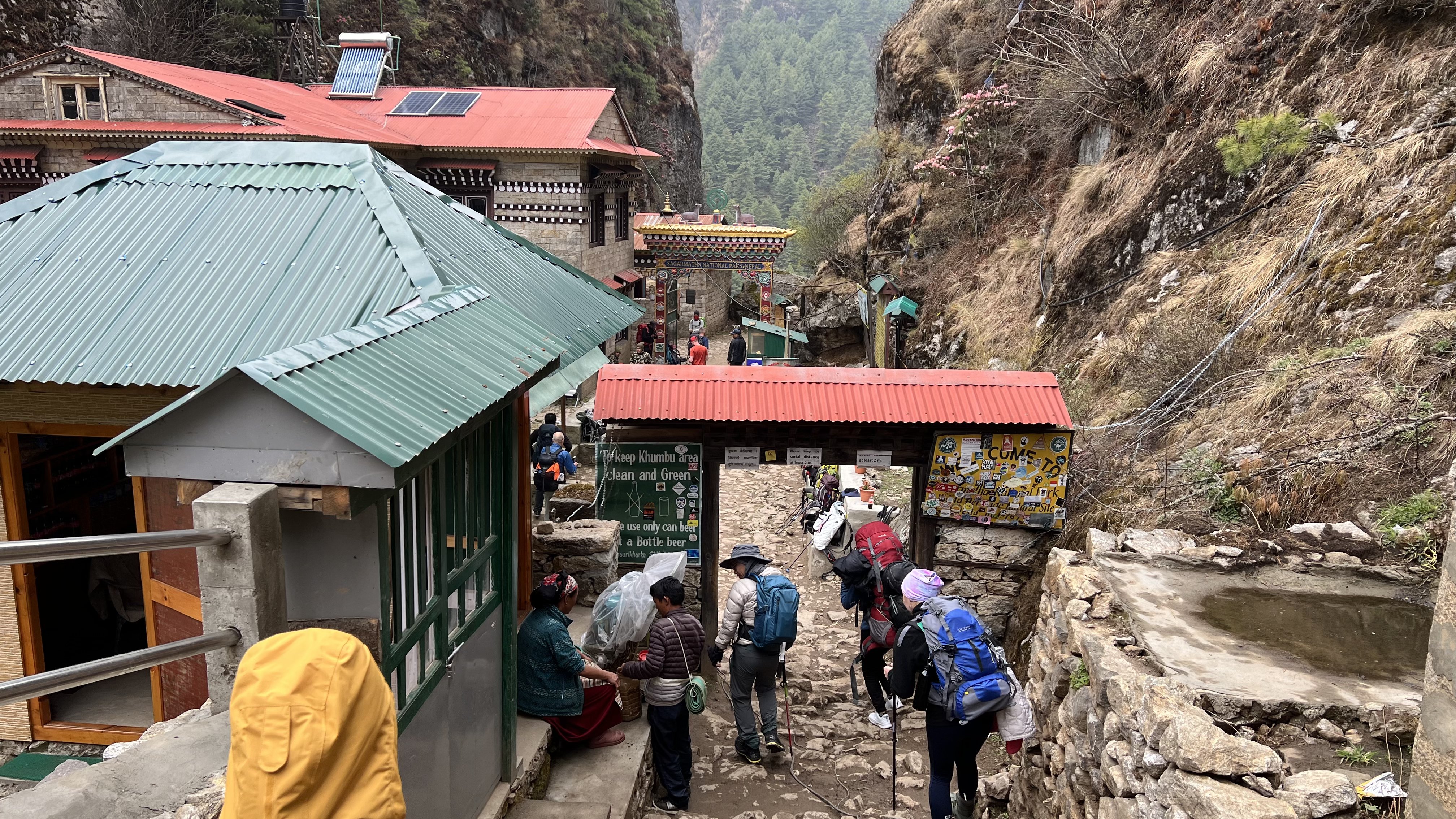 Восхождение на Мера Пик: один из самых красивых маршрутов в Гималаях (10/28)