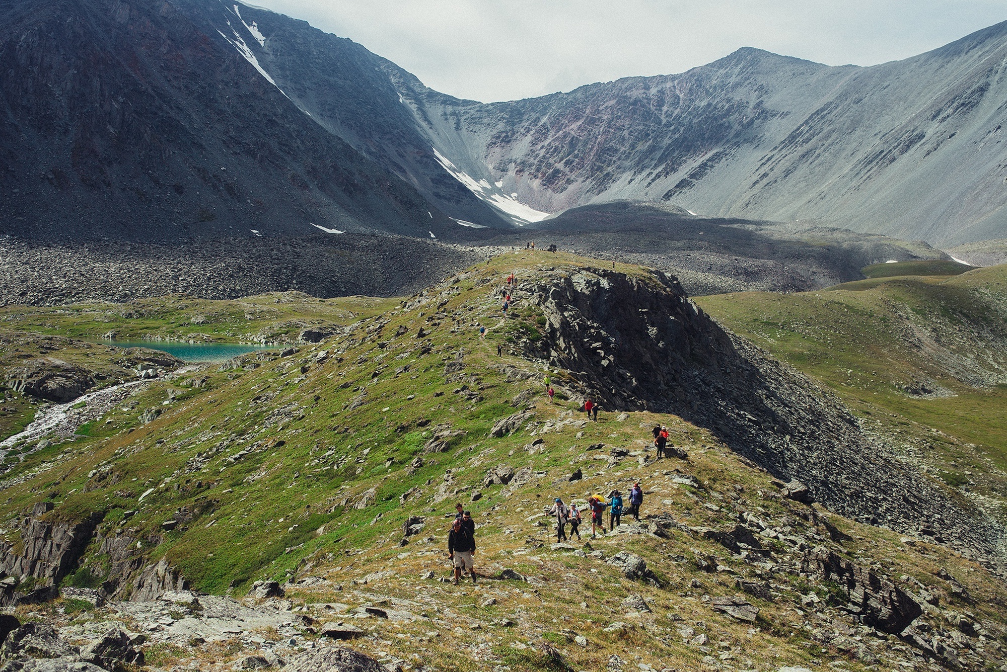 Алтай. К подножию Белухи (30/44)
