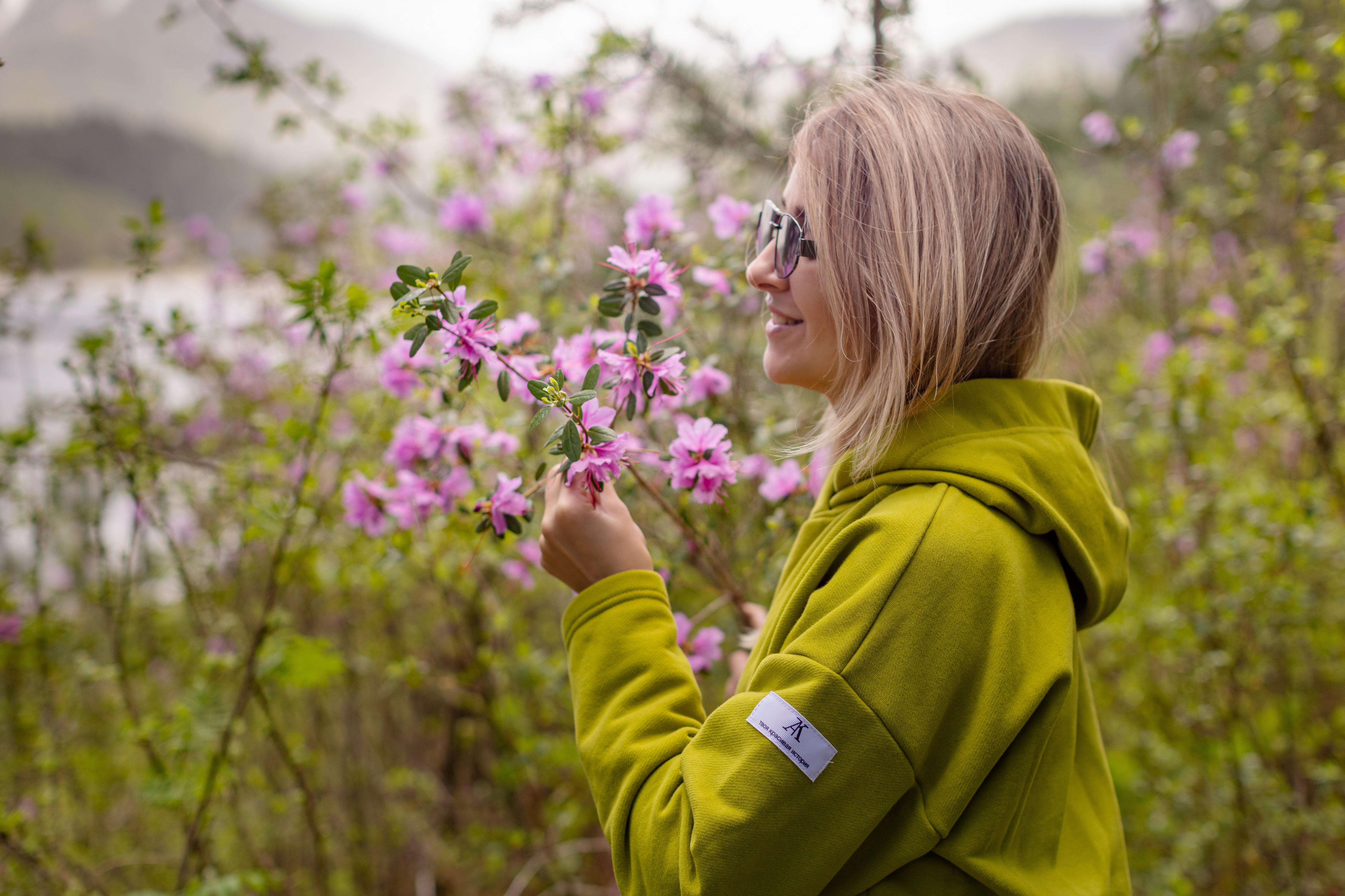 Фототур на Алтай «Розовые горы» с профессиональным фотографом