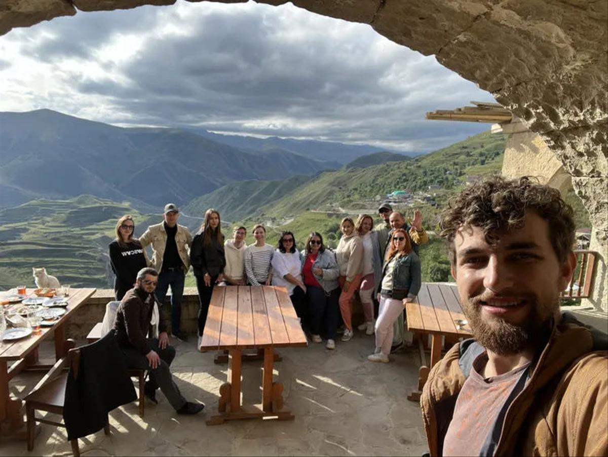 Кавказ без границ: от Чечни до Дагестана (9 дней)