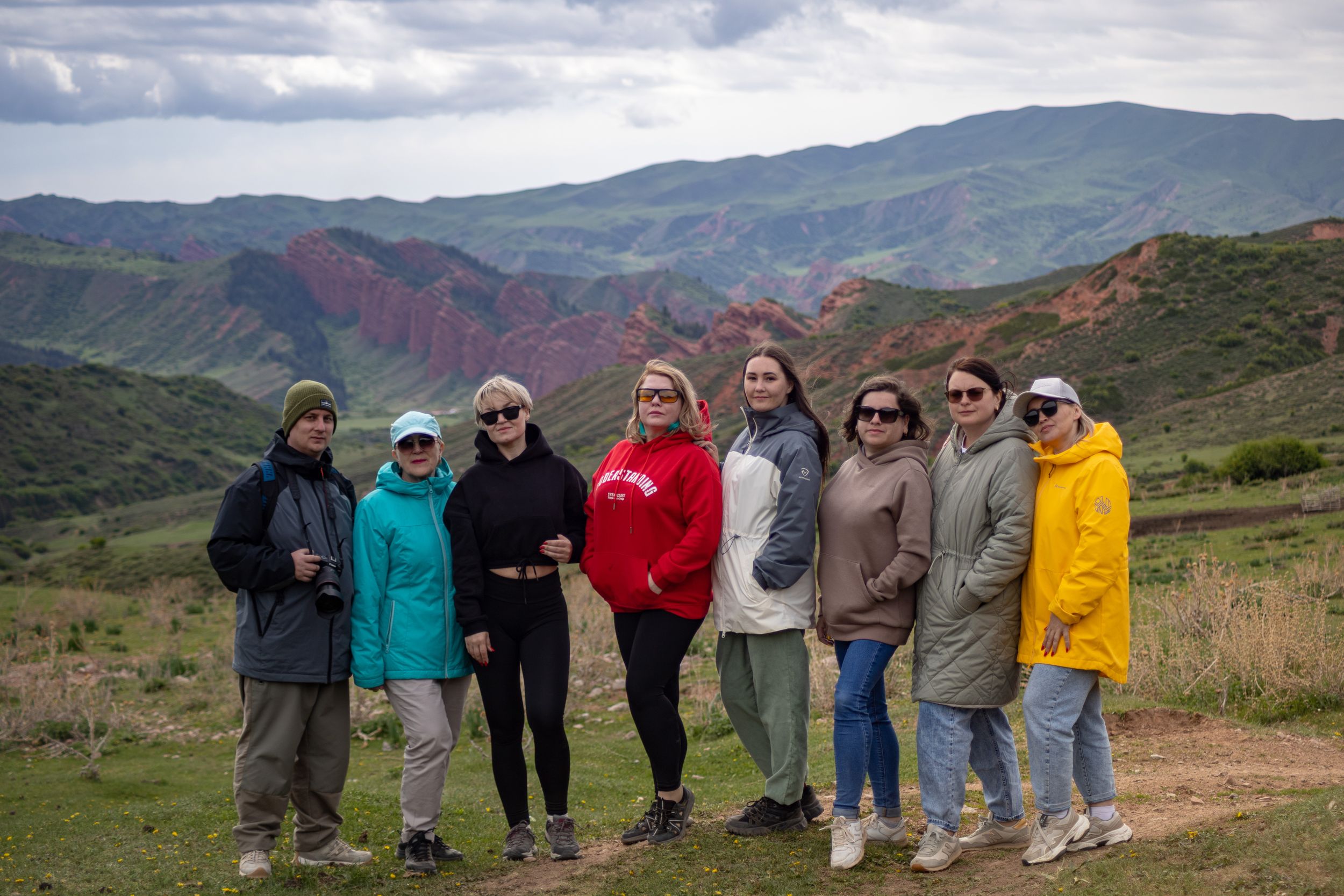 Солнечный Кыргызстан с профессиональным фотографом (38/45)