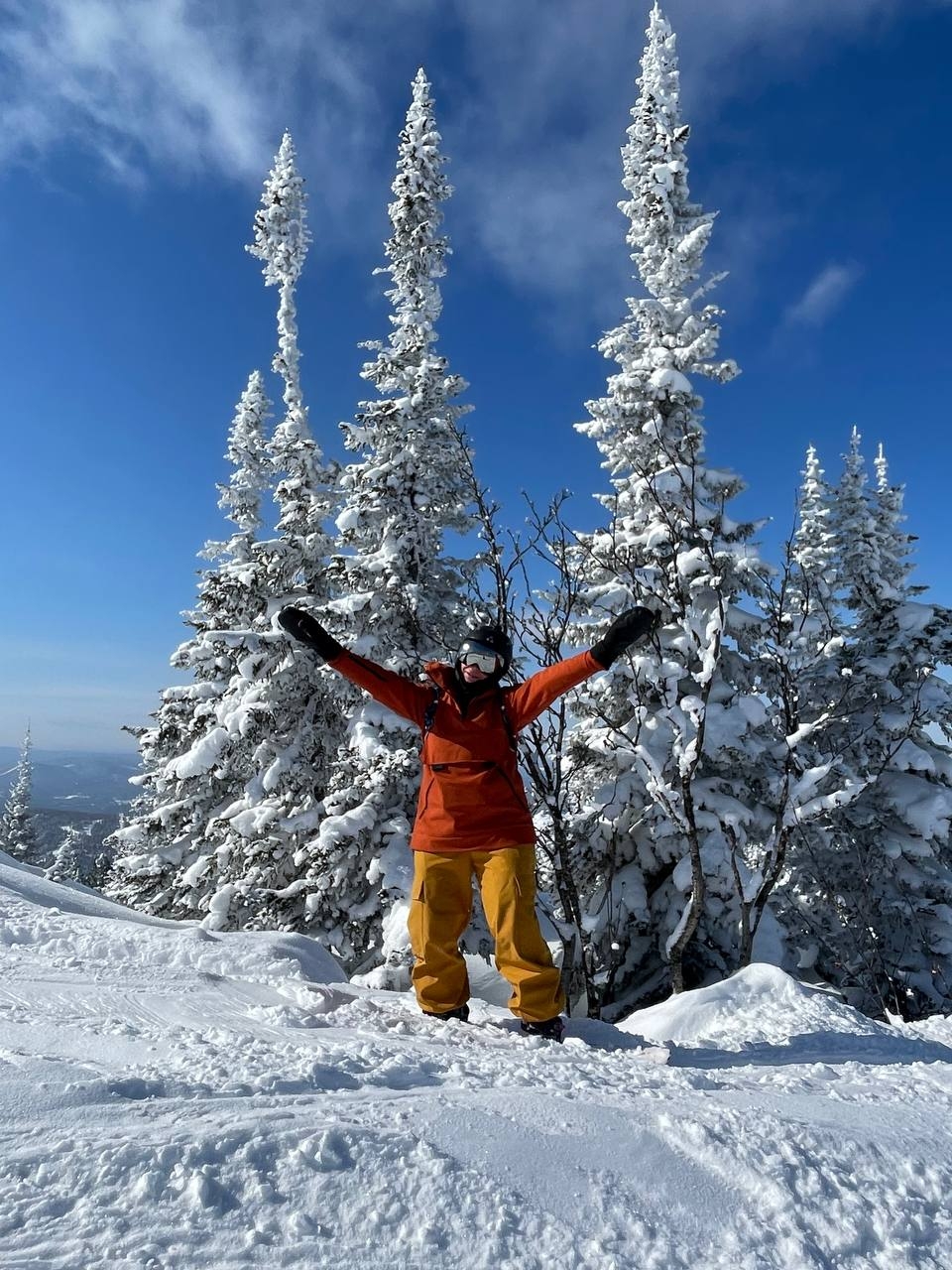 Яркий Шерегеш (30/48)