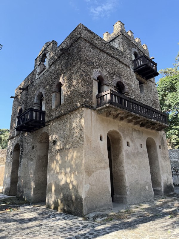 Эфиопия: родина человечества (15/30)