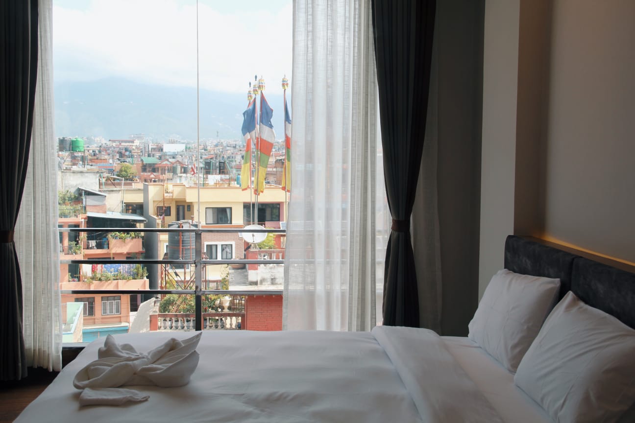 Красоты Непала! Трекинг к Марди Химал (5/18)