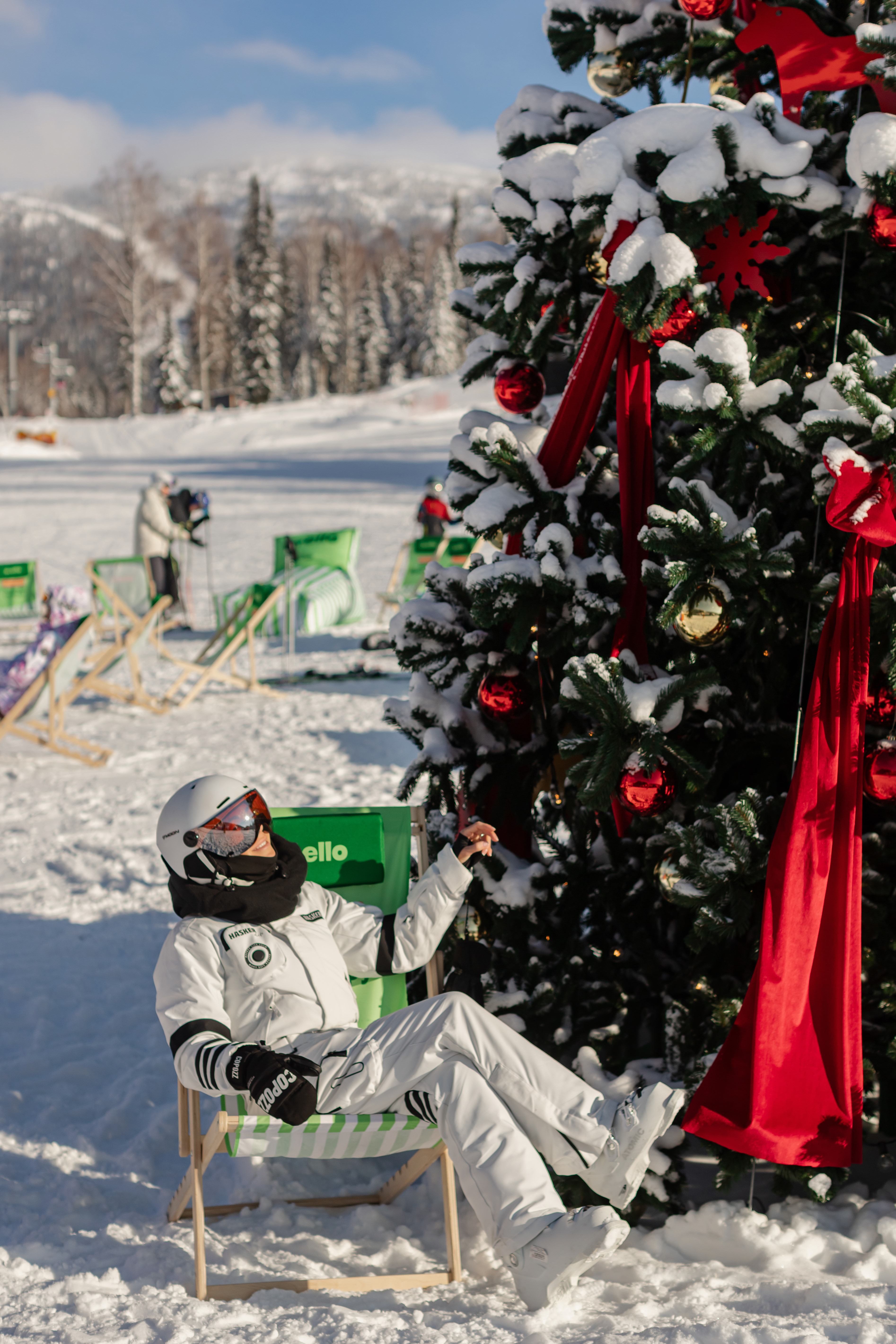 Полный катальный день