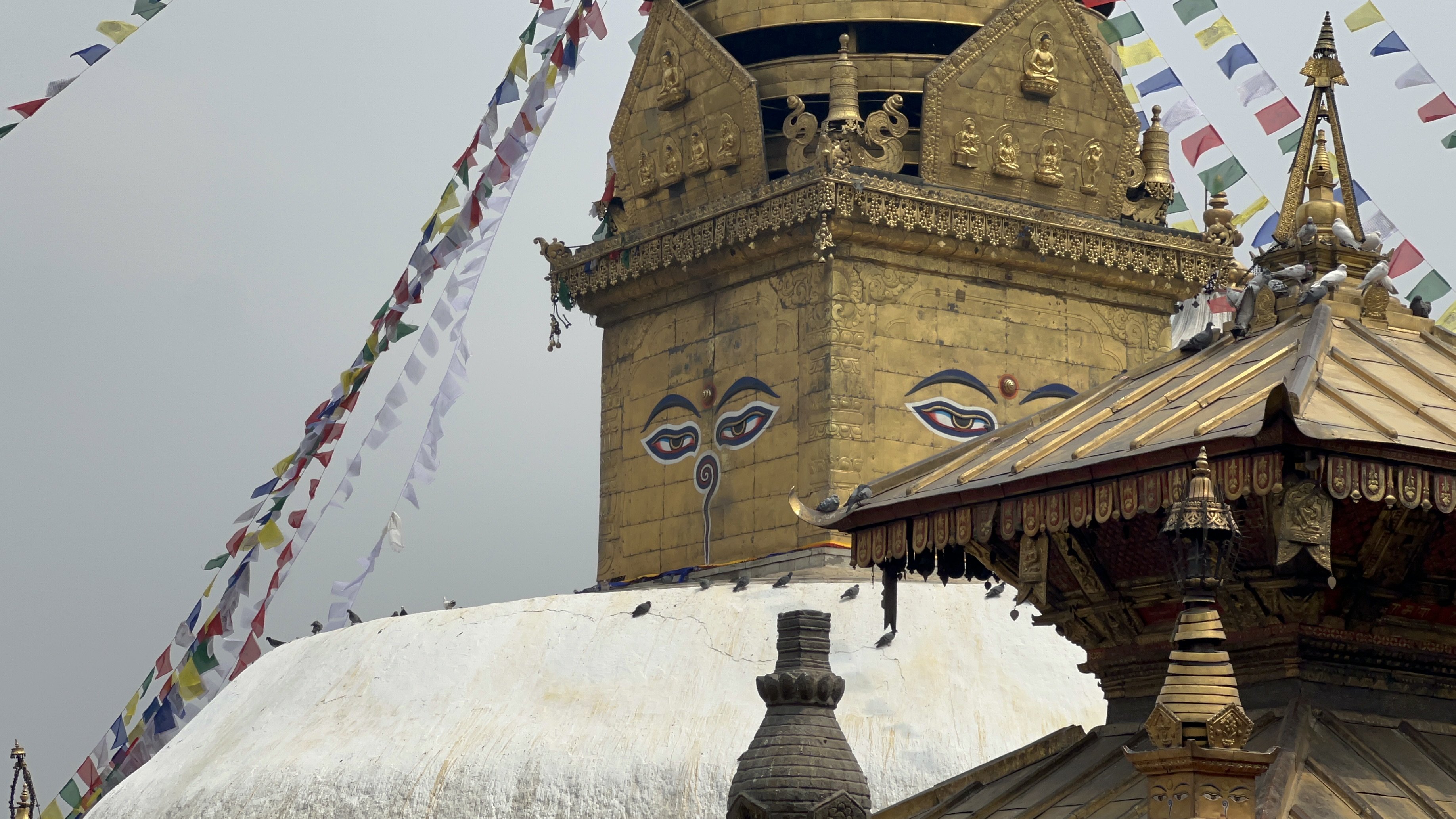 Восхождение на Мера Пик: один из самых красивых маршрутов в Гималаях (3/28)