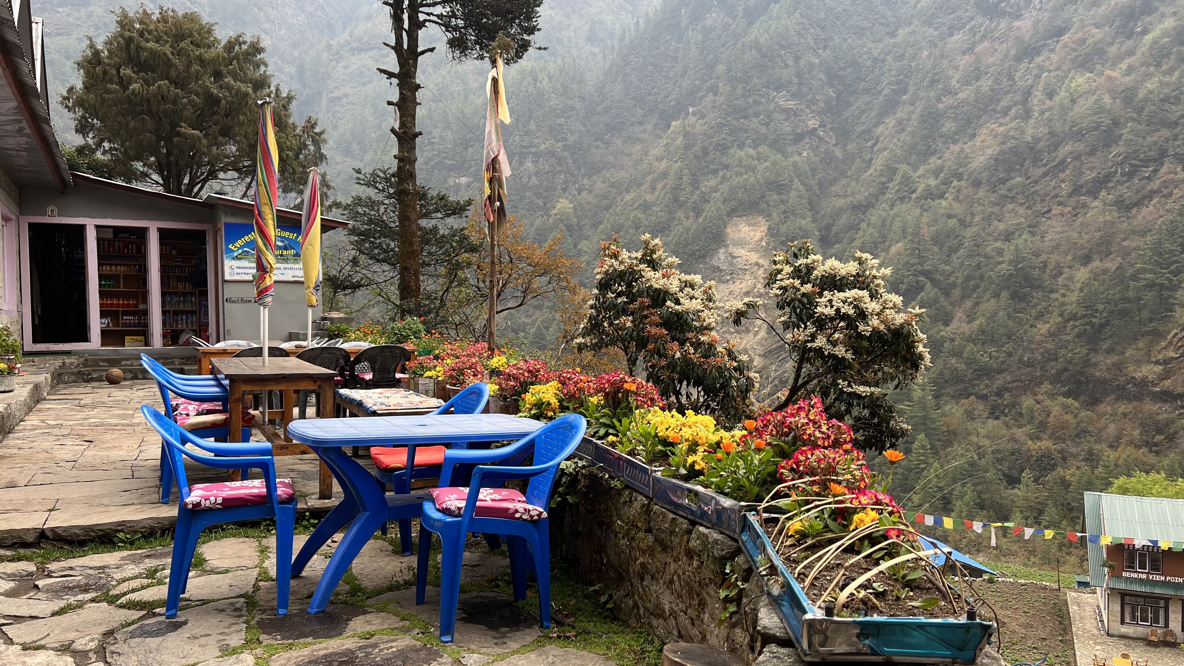 Восхождение на Мера Пик: один из самых красивых маршрутов в Гималаях (13/28)