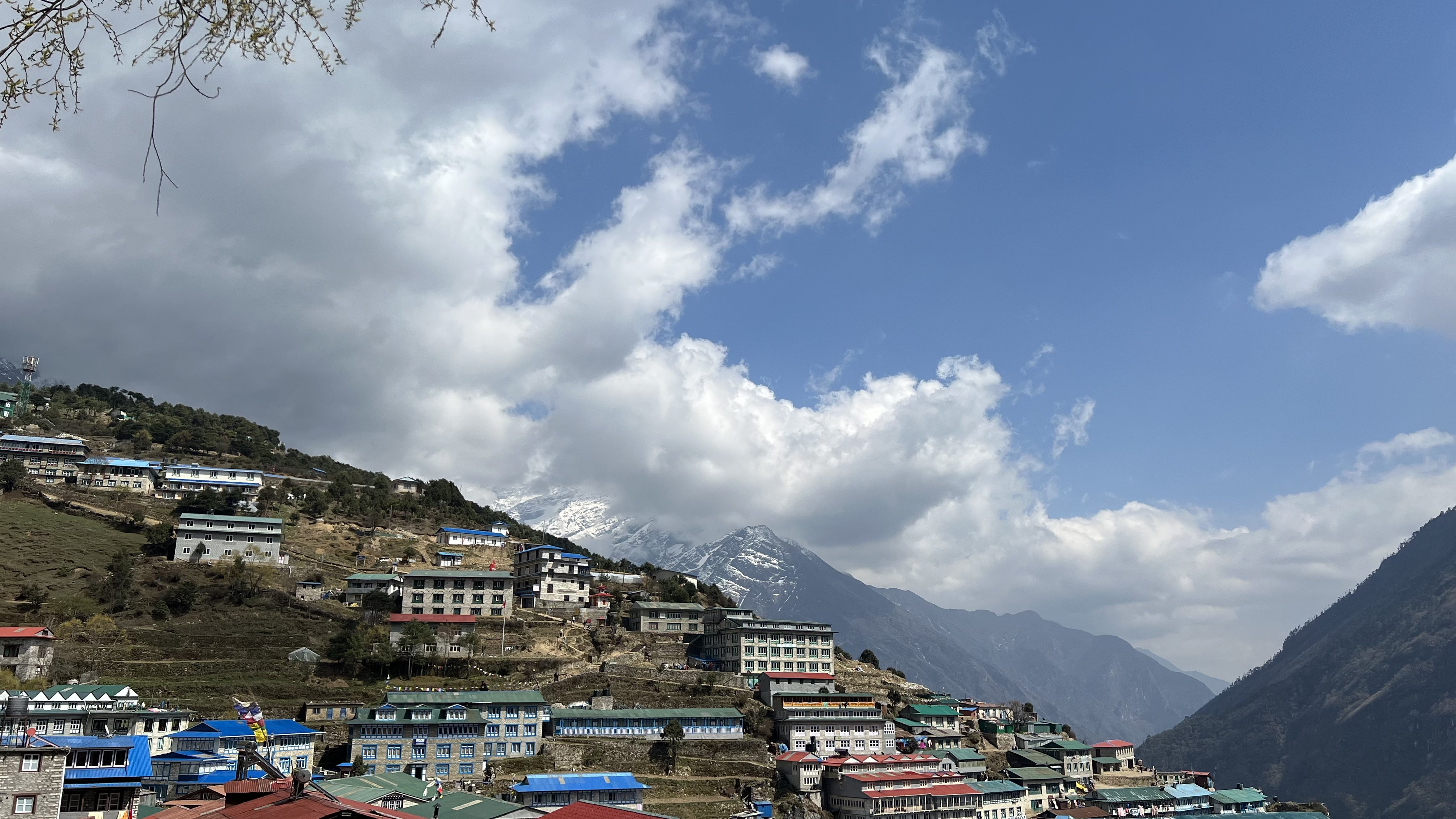 Восхождение на Мера Пик: один из самых красивых маршрутов в Гималаях (24/28)