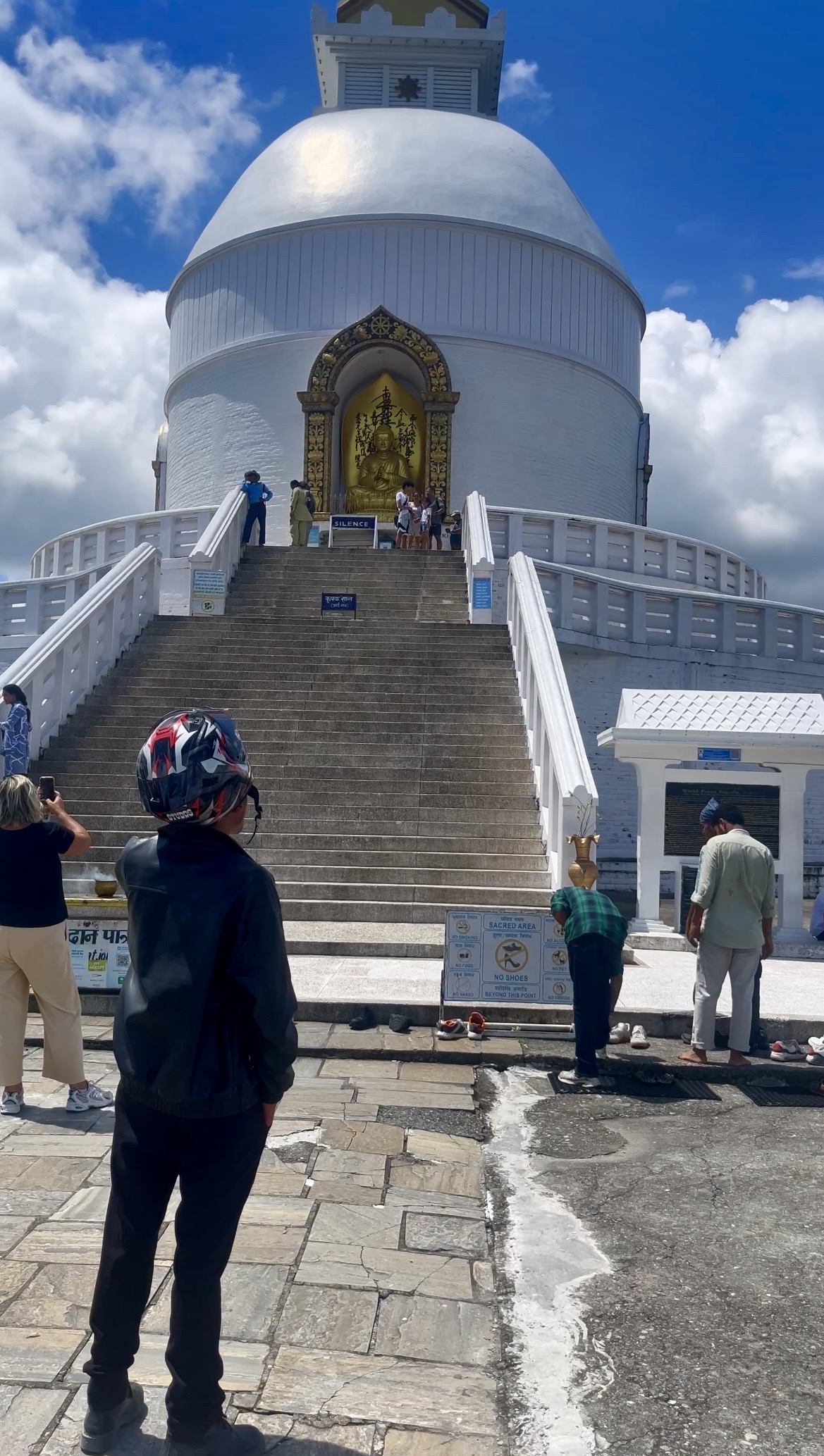 Красоты Непала! Трекинг к Марди Химал (8/18)