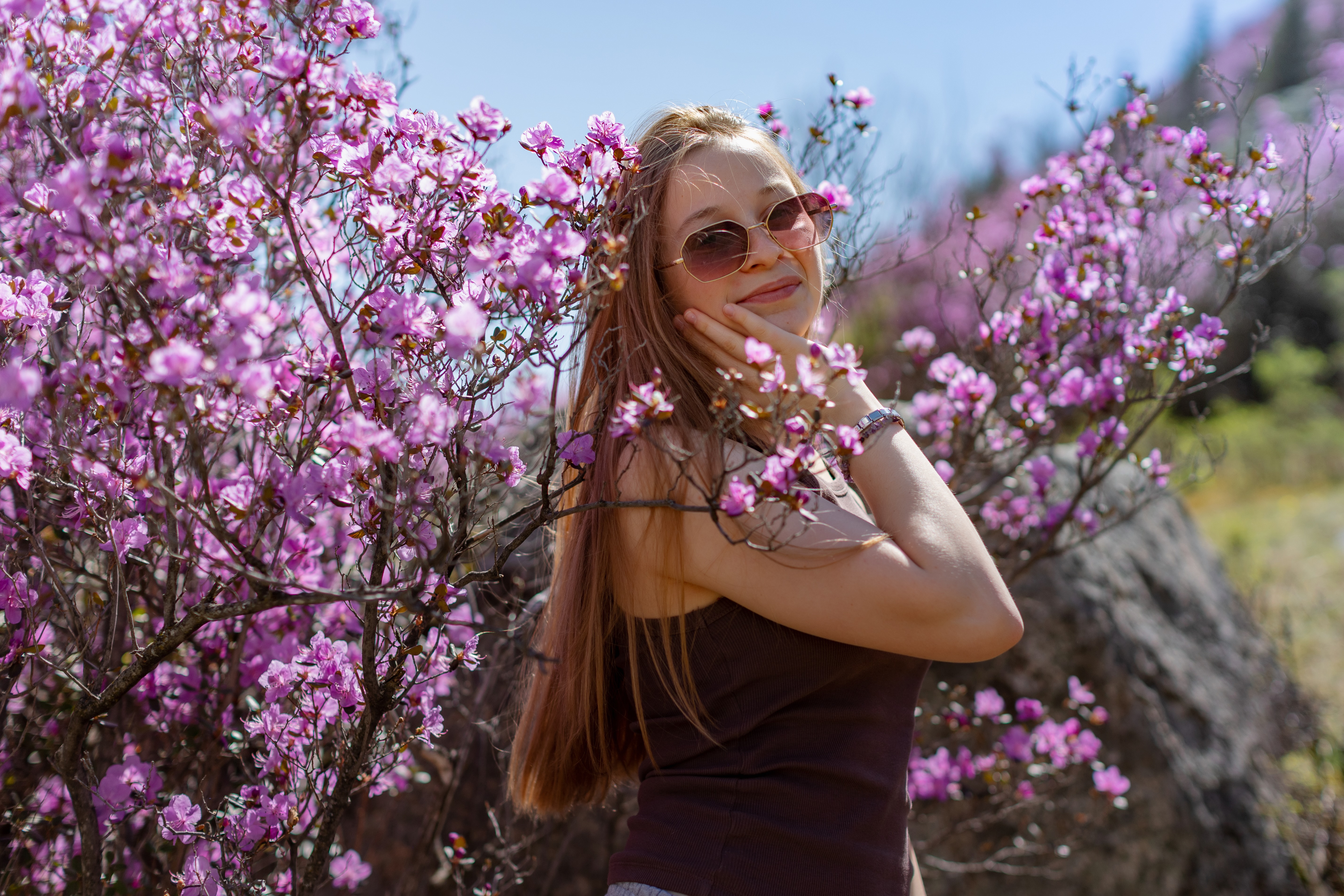 Фототур на Алтай «Розовые горы» с профессиональным фотографом