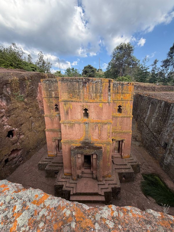 Эфиопия: родина человечества (21/30)