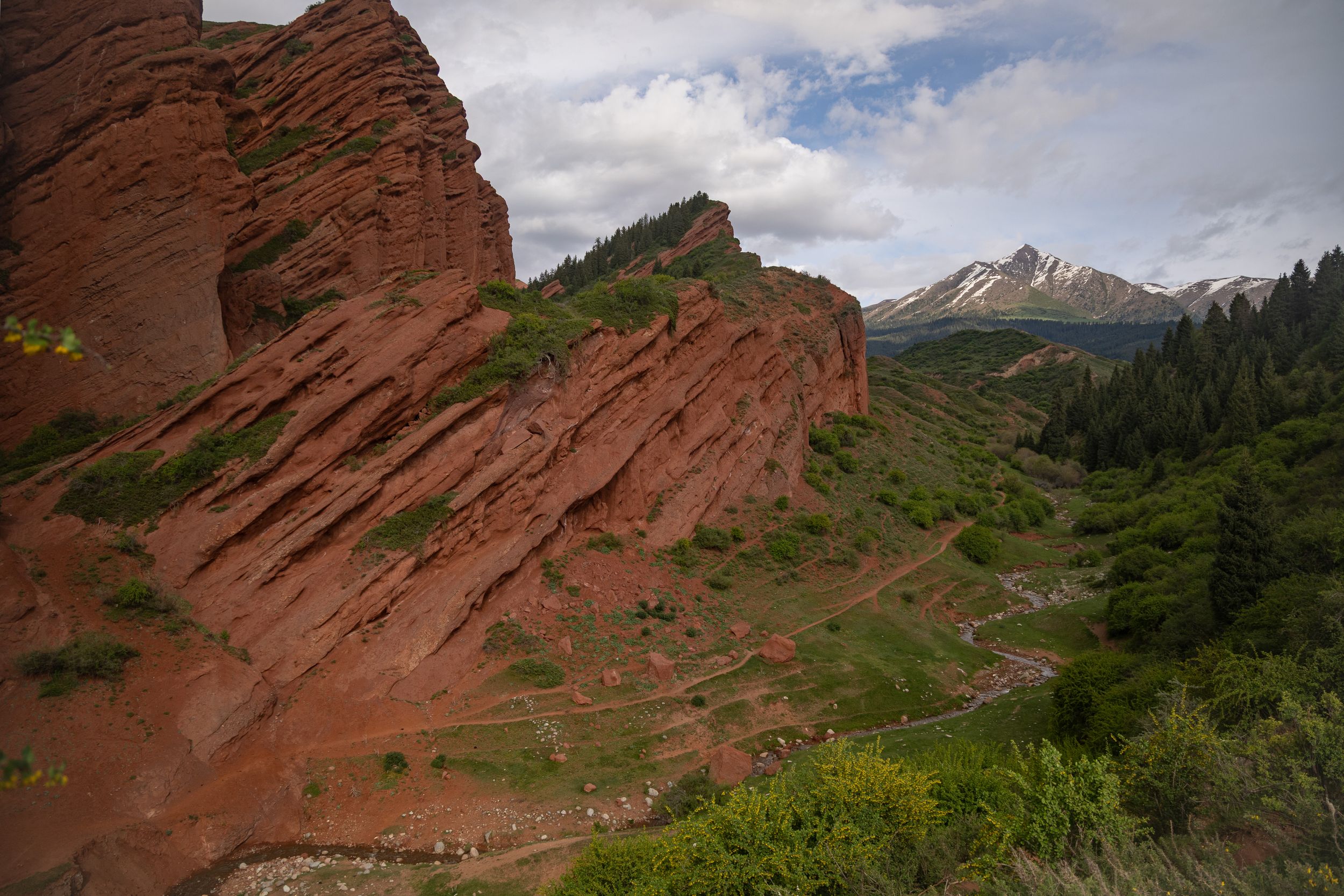 Солнечный Кыргызстан с профессиональным фотографом (10/45)