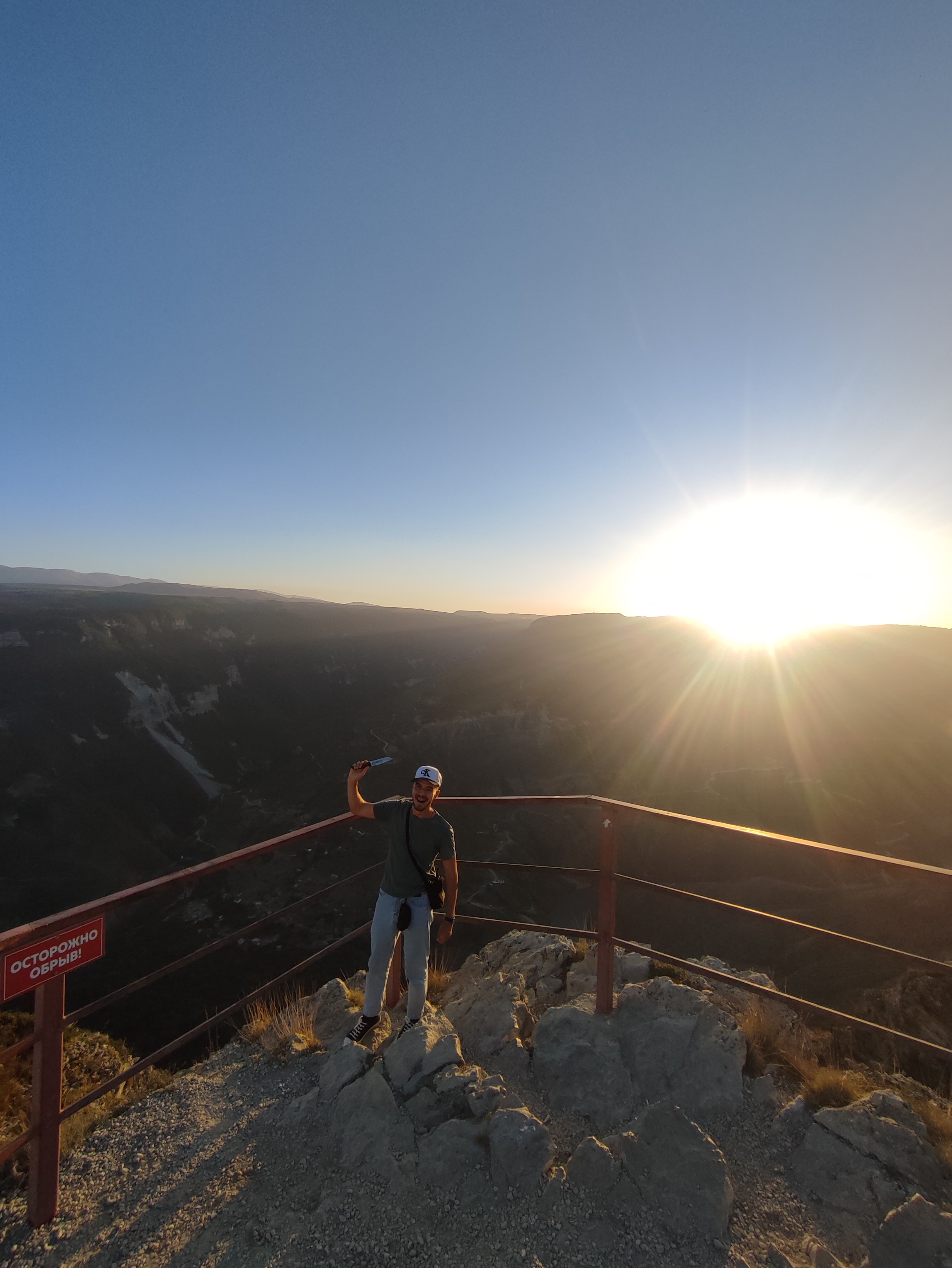 В объятиях гор Дагестана