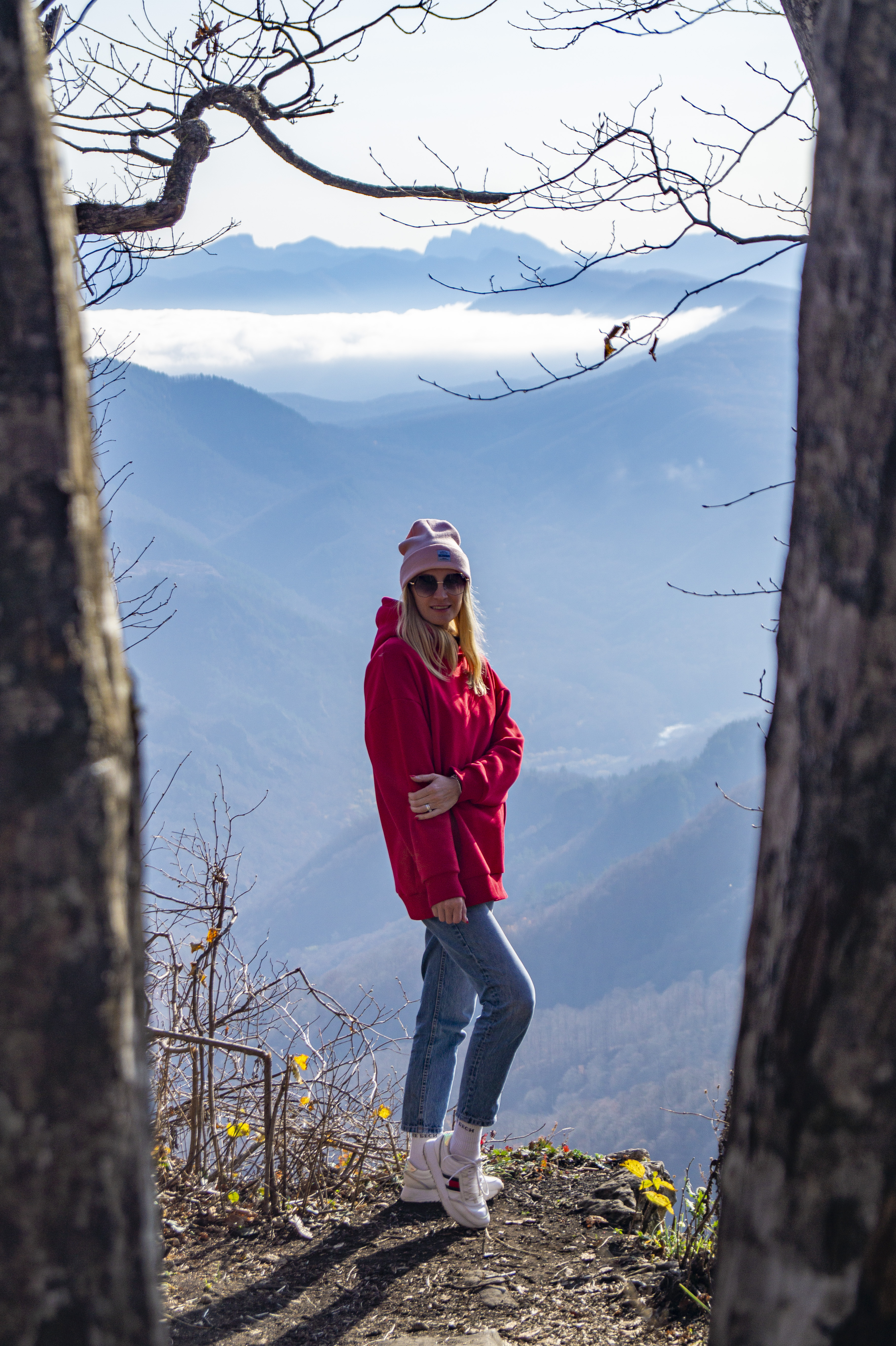 Зимний тур в Адыгею (11/13)