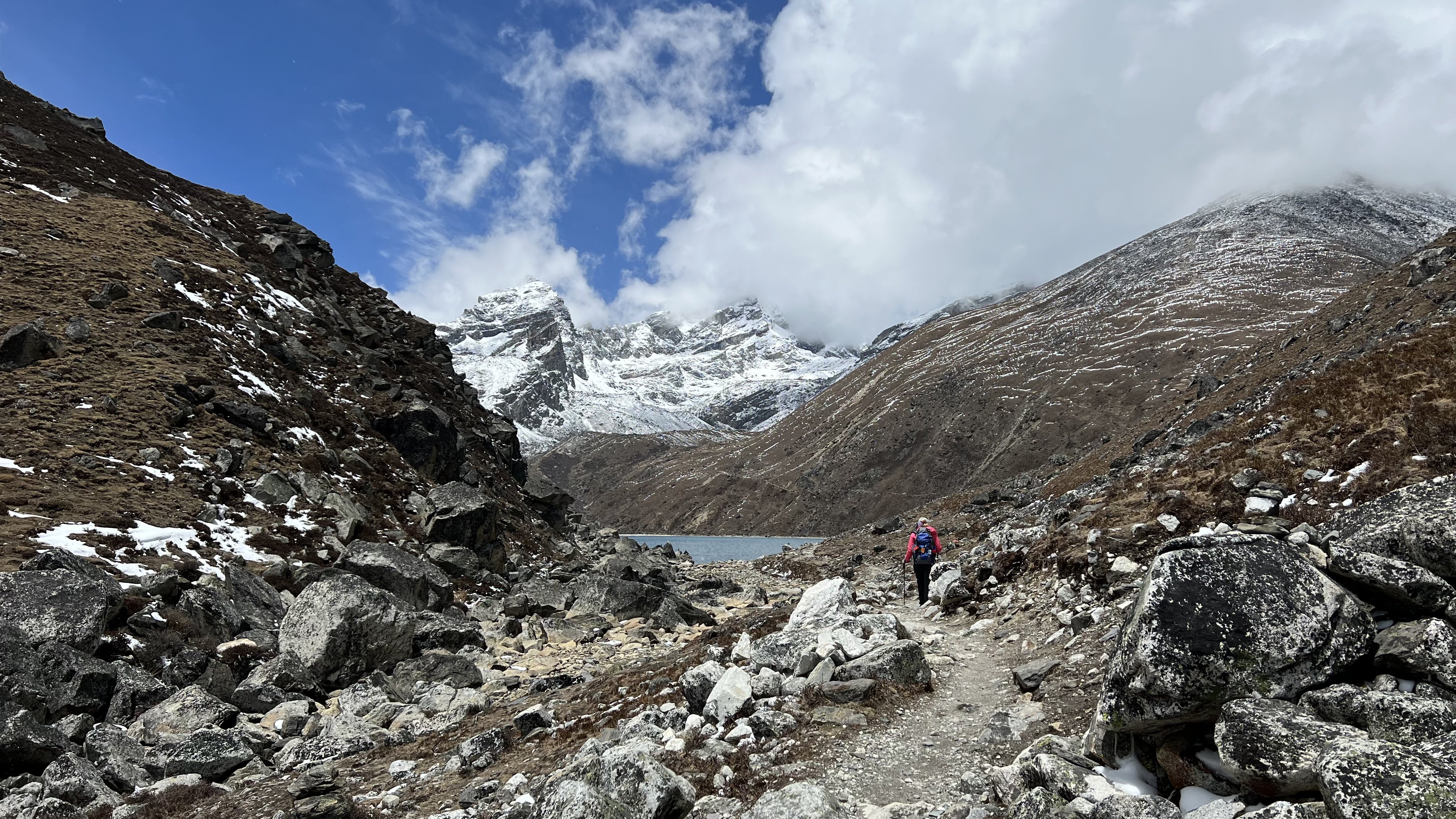 Восхождение на Мера Пик: один из самых красивых маршрутов в Гималаях (16/28)